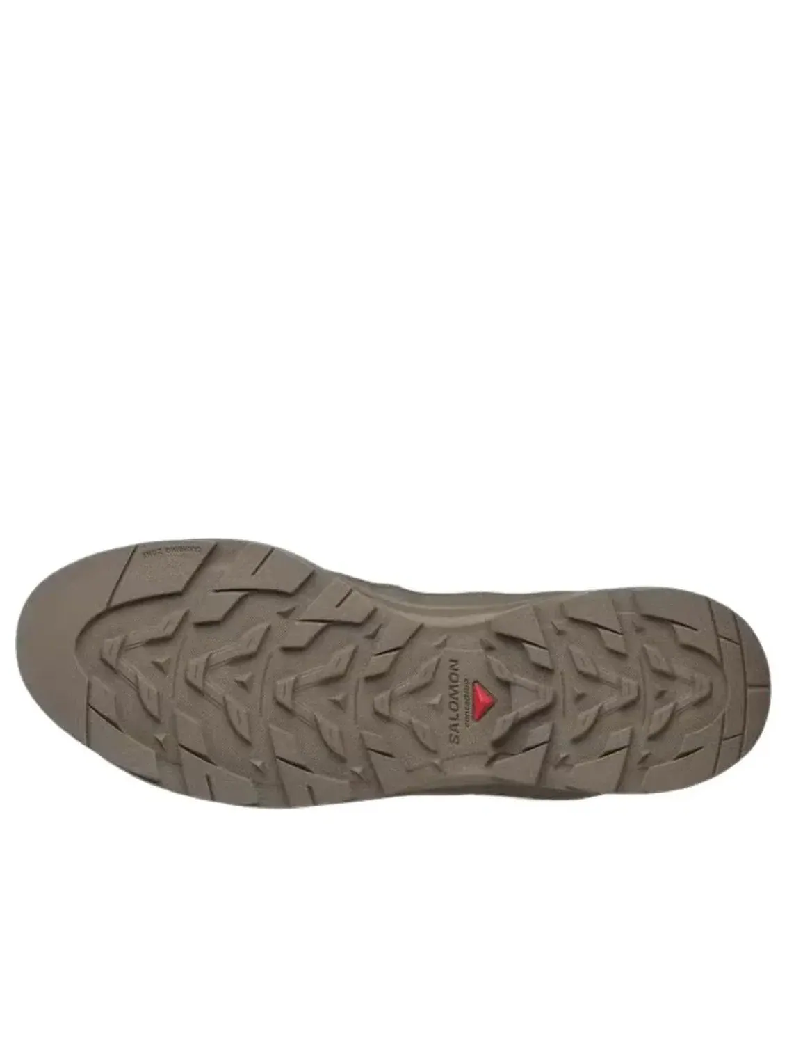 Кроссовки SALOMON X-Alp Woven 'Walnut Silver Cloud' 491482 — изображение 5 из 5, бежевый