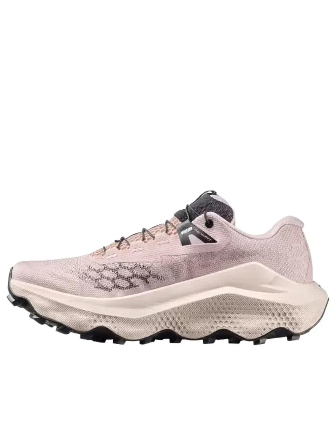 Кроссовки SALOMON Ultra Glide 4 'Shadow Gray Tapioca' 491492 — изображение 1 из 5, розовый