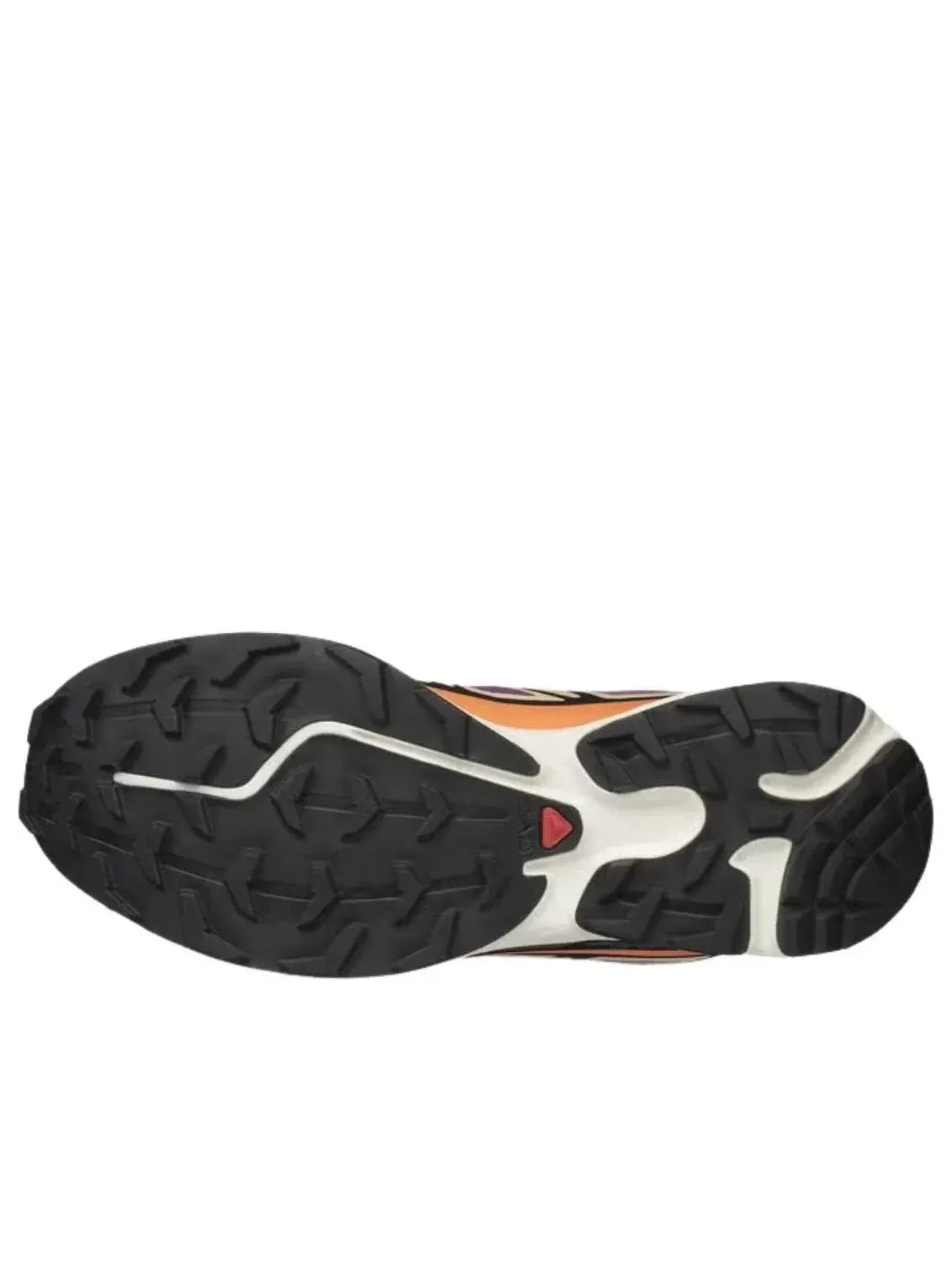 Кроссовки SALOMON XT-6 'Крем из черного миндаля' — изображение 5 из 5, черный