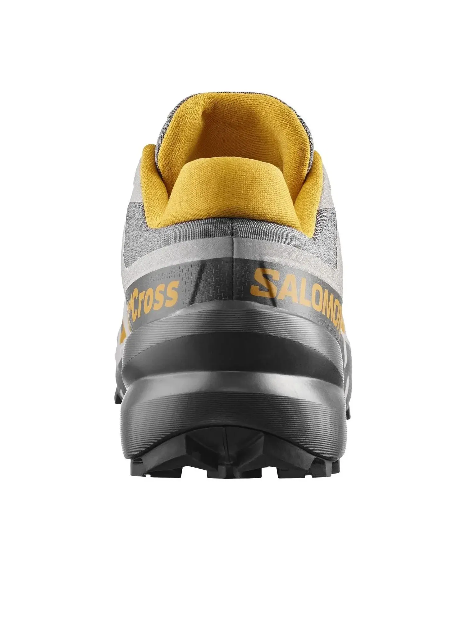 Мужские кроссовки для трейлраннинга с шнуровкой Speedcross 6 20 Years SALOMON — изображение 4 из 6, серый
