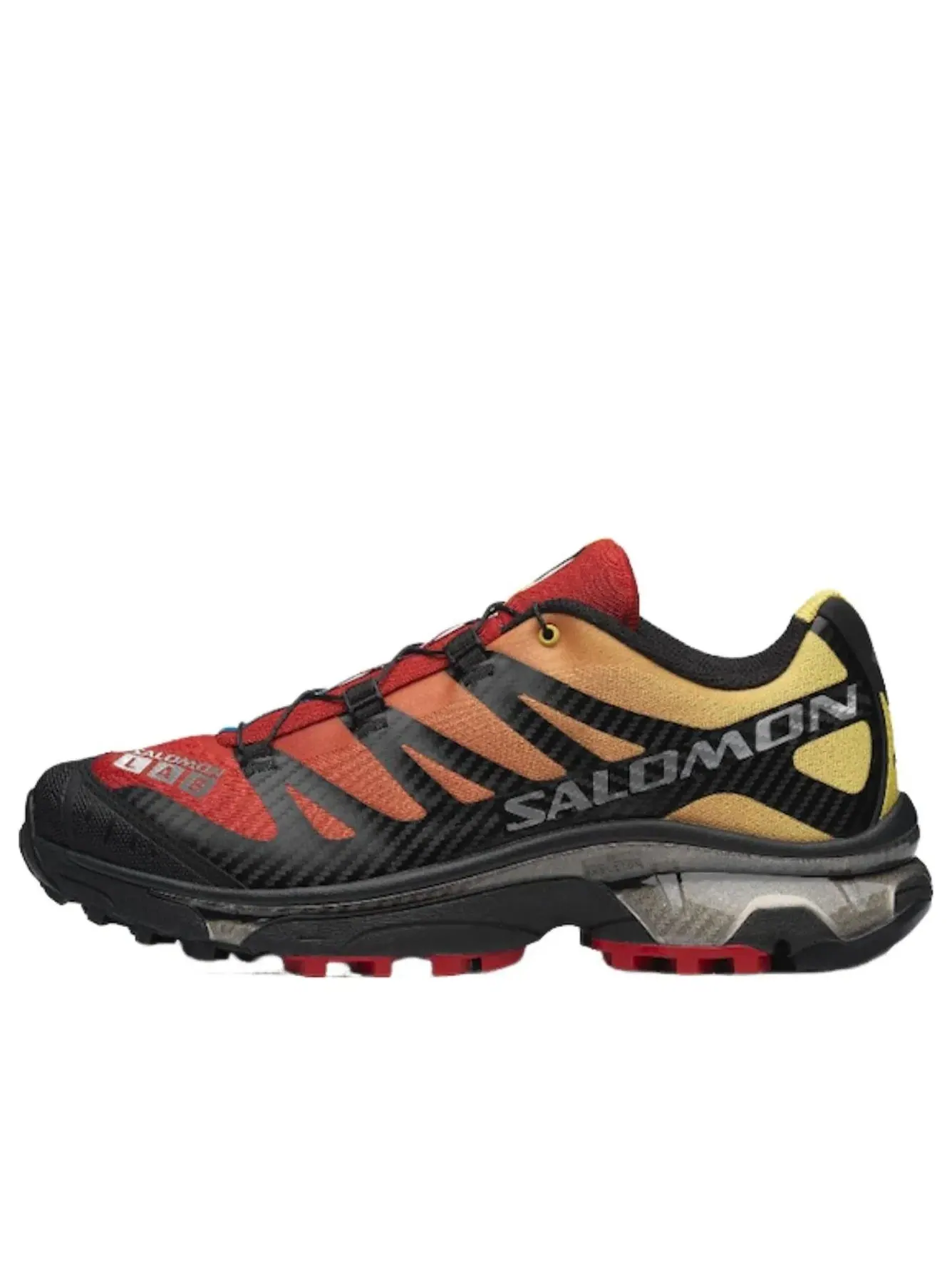 Кроссовки SALOMON XT-4 OG «Пляжный мяч Lava Falls» 491597 — изображение 1 из 6, мульти