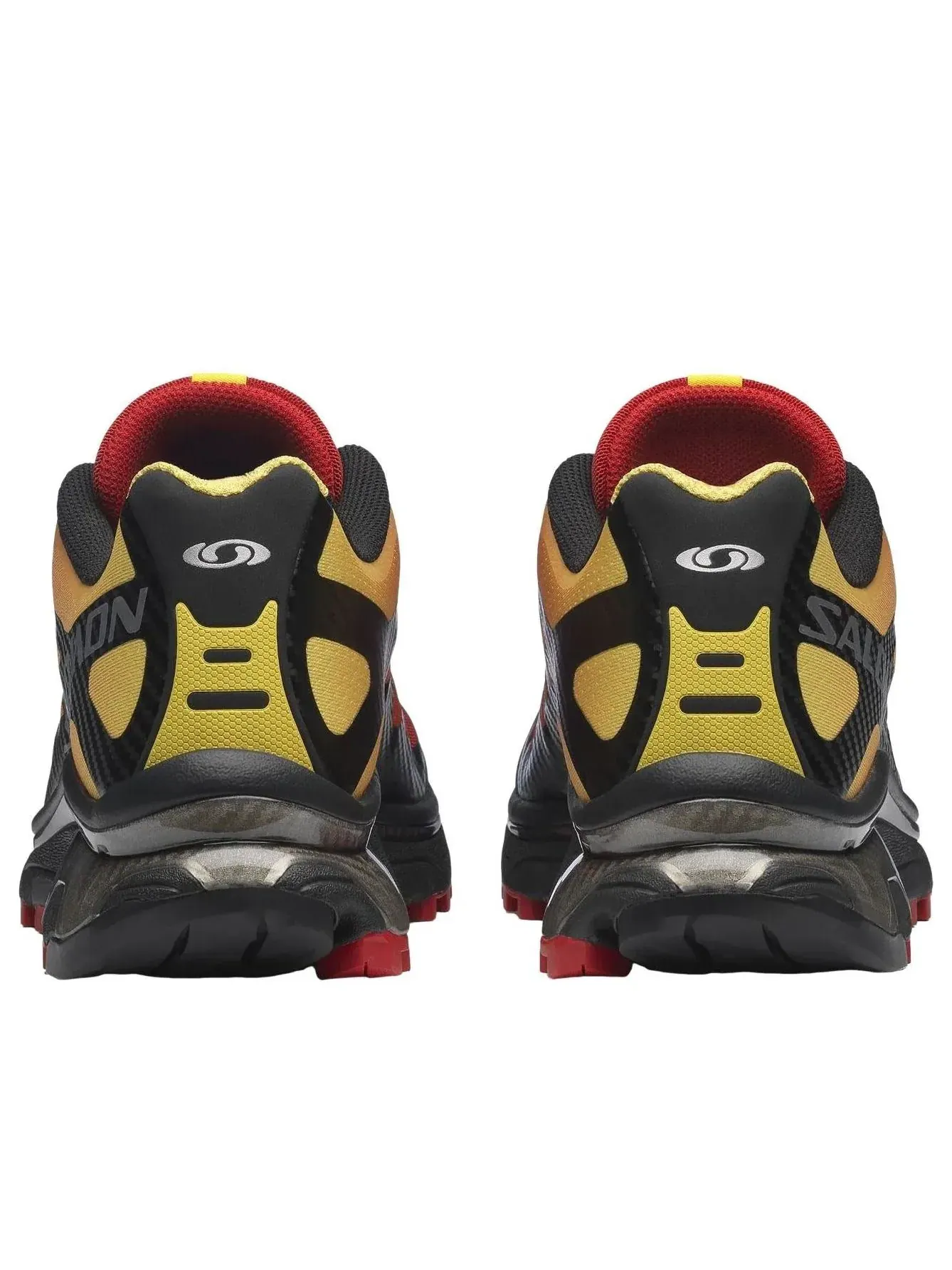 Кроссовки SALOMON XT-4 OG «Пляжный мяч Lava Falls» 491597 — изображение 4 из 6, мульти