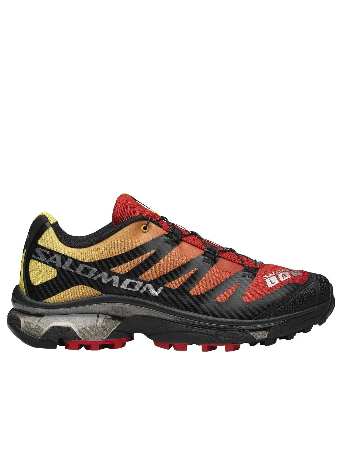 Кроссовки SALOMON XT-4 OG «Пляжный мяч Lava Falls» 491597 — изображение 6 из 6, мульти