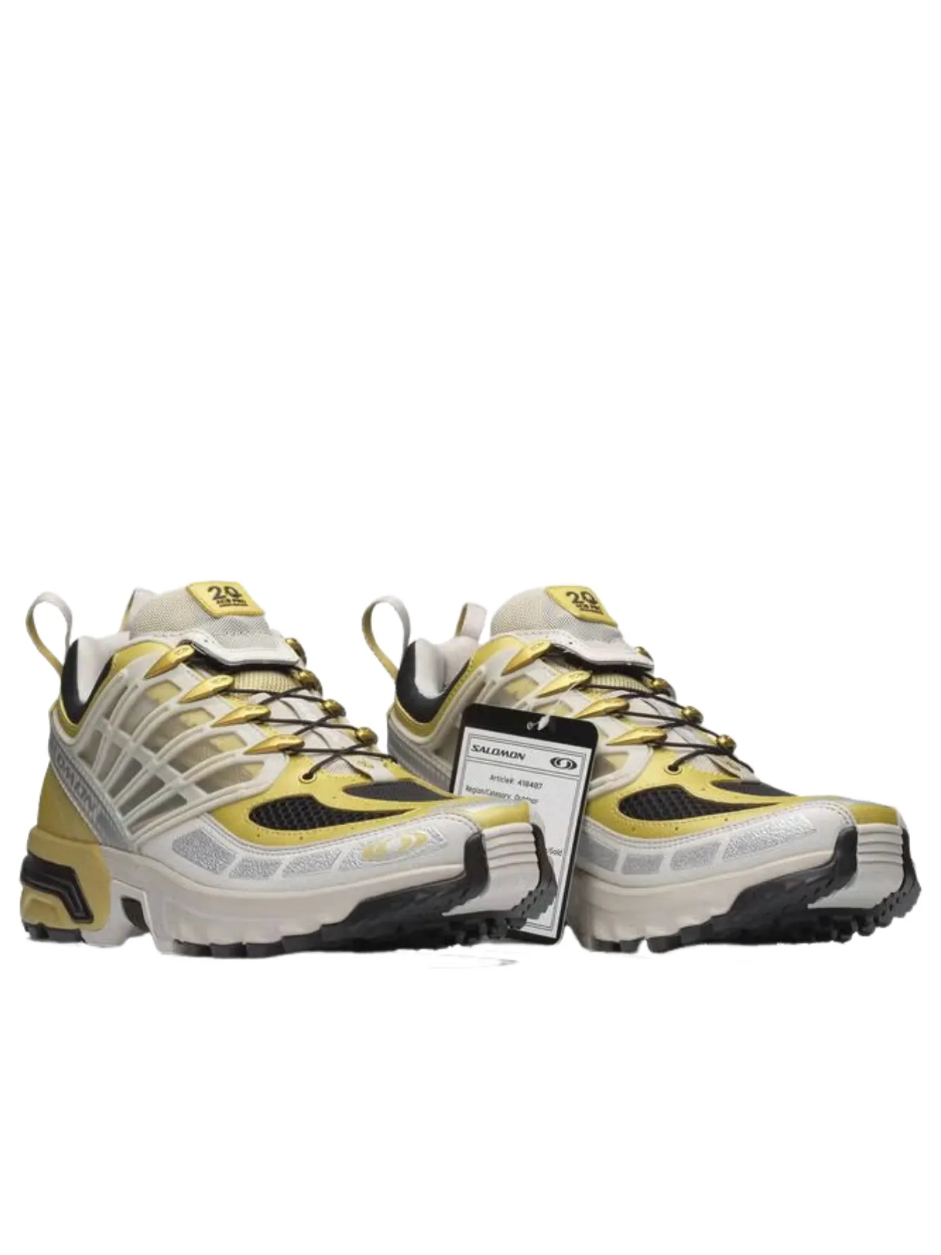 Salomon ACS Pro «20-летний юбилей» — изображение 2 из 5