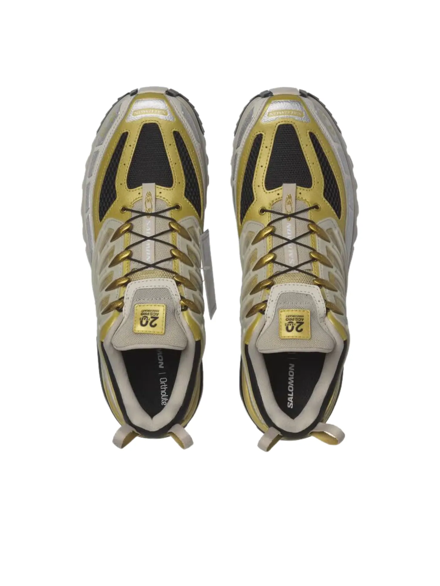 Salomon ACS Pro «20-летний юбилей» — изображение 3 из 5