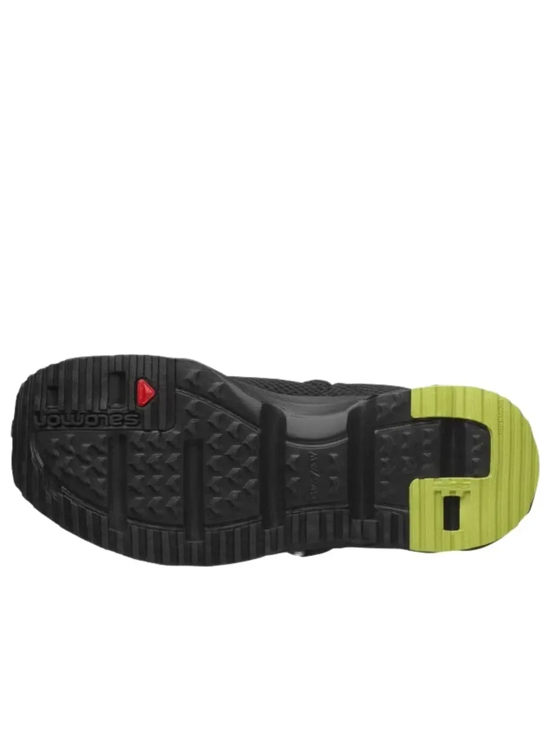 Слайды SALOMON RX Moc 3.0 Nomad 'Black' — изображение 6 из 6, черный
