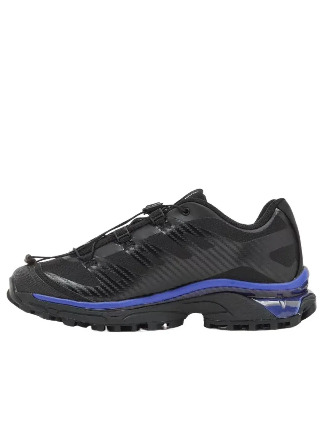 Кроссовки SALOMON XT-4 OG Recon 'Черный' — изображение 1 из 4