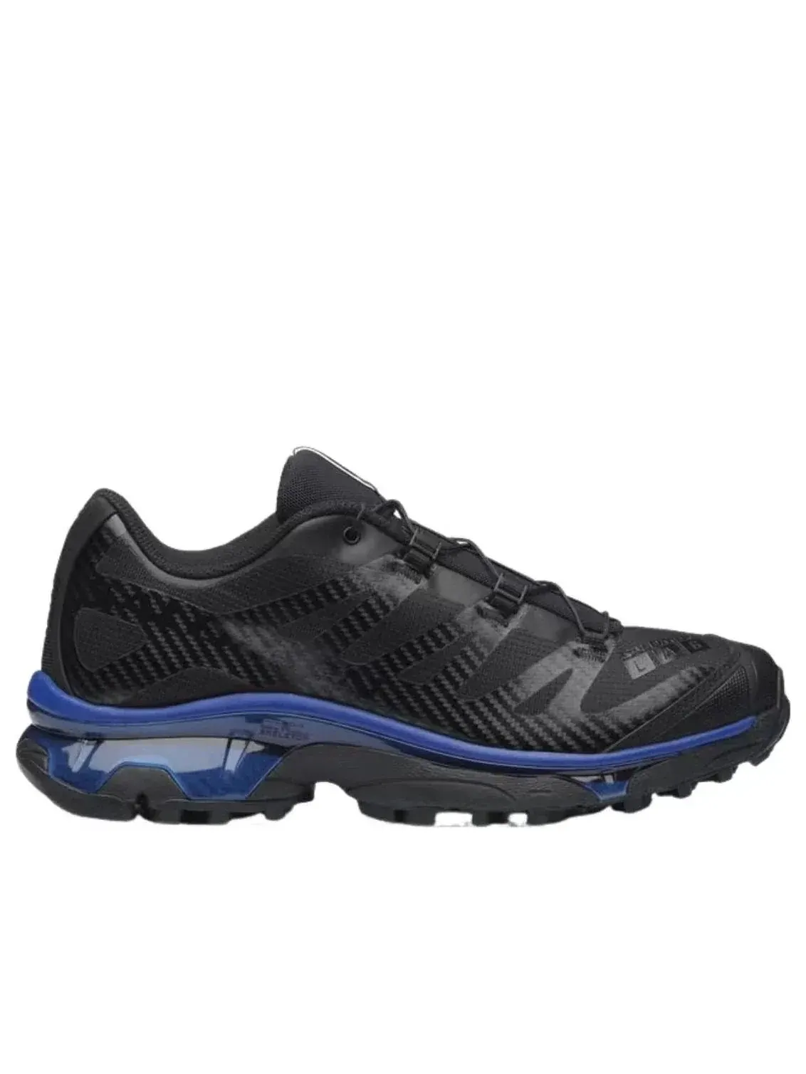 Кроссовки SALOMON XT-4 OG Recon 'Черный' — изображение 2 из 4