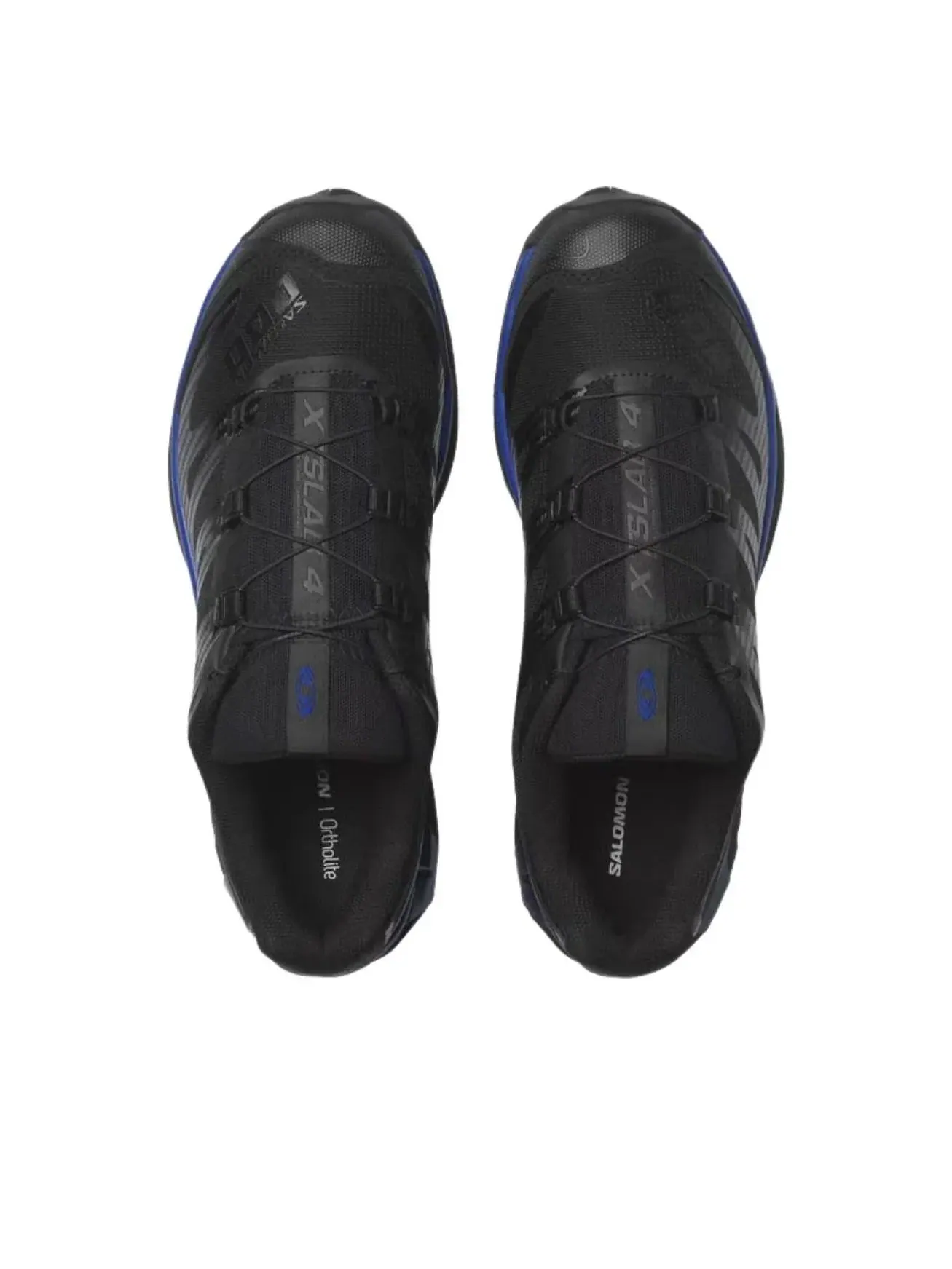 Кроссовки SALOMON XT-4 OG Recon 'Черный' — изображение 3 из 4