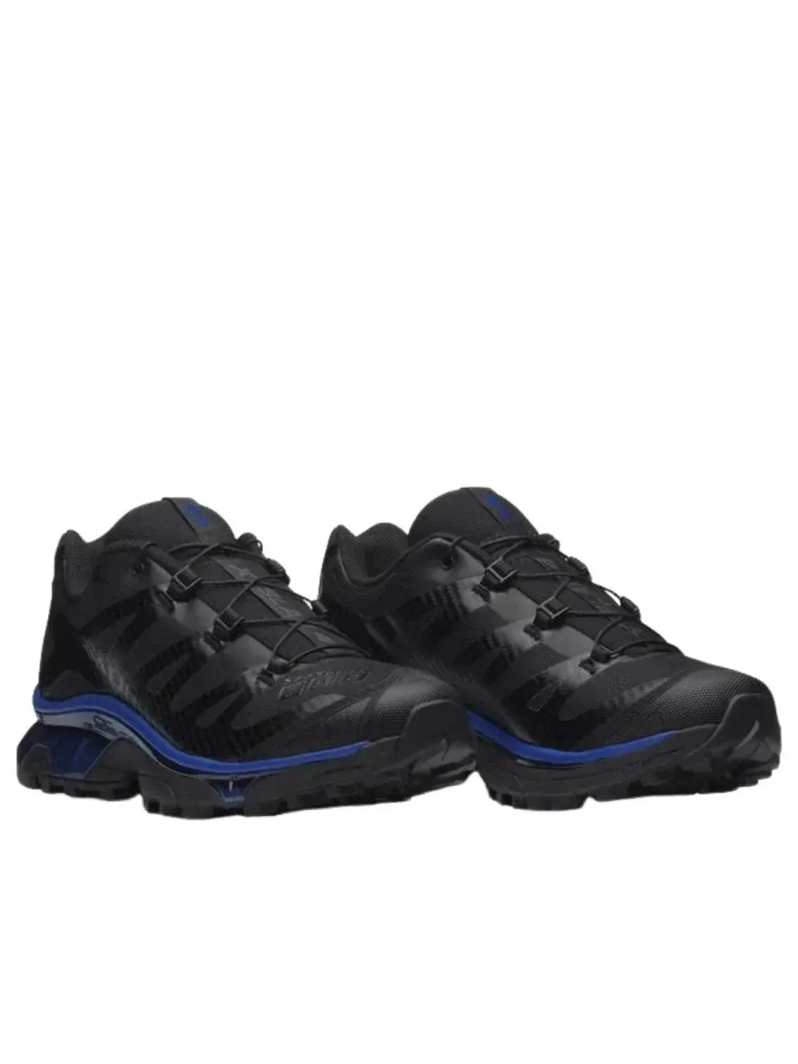 Кроссовки SALOMON XT-4 OG Recon 'Черный' — изображение 4 из 4