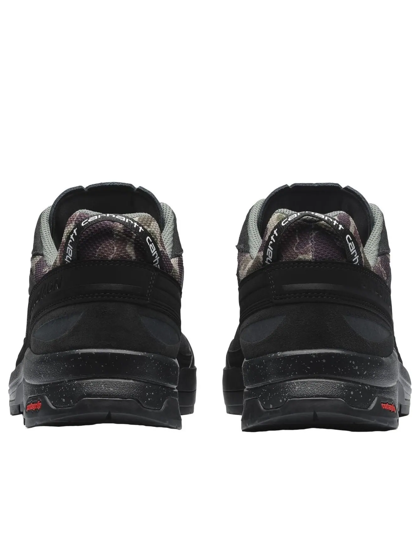 Salomon x Carhartt WIP X-ALP 'Black Camo' — изображение 4 из 6, черный