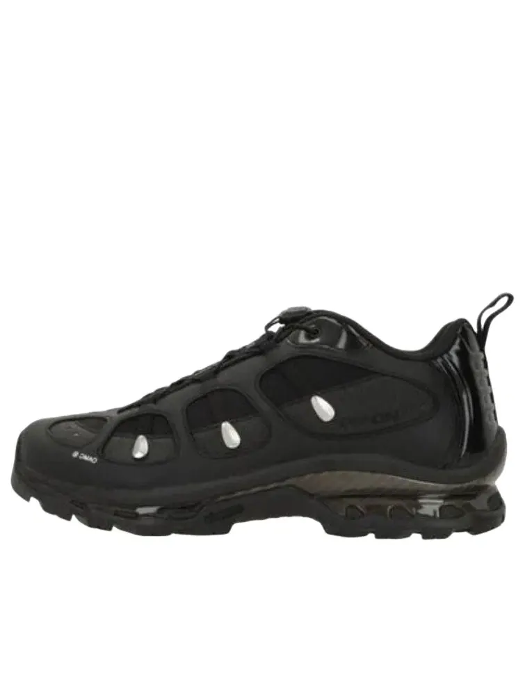 Кроссовки SALOMON x OAMC XT-Quest 'Black Silver' 491671 — изображение 1 из 6, черный
