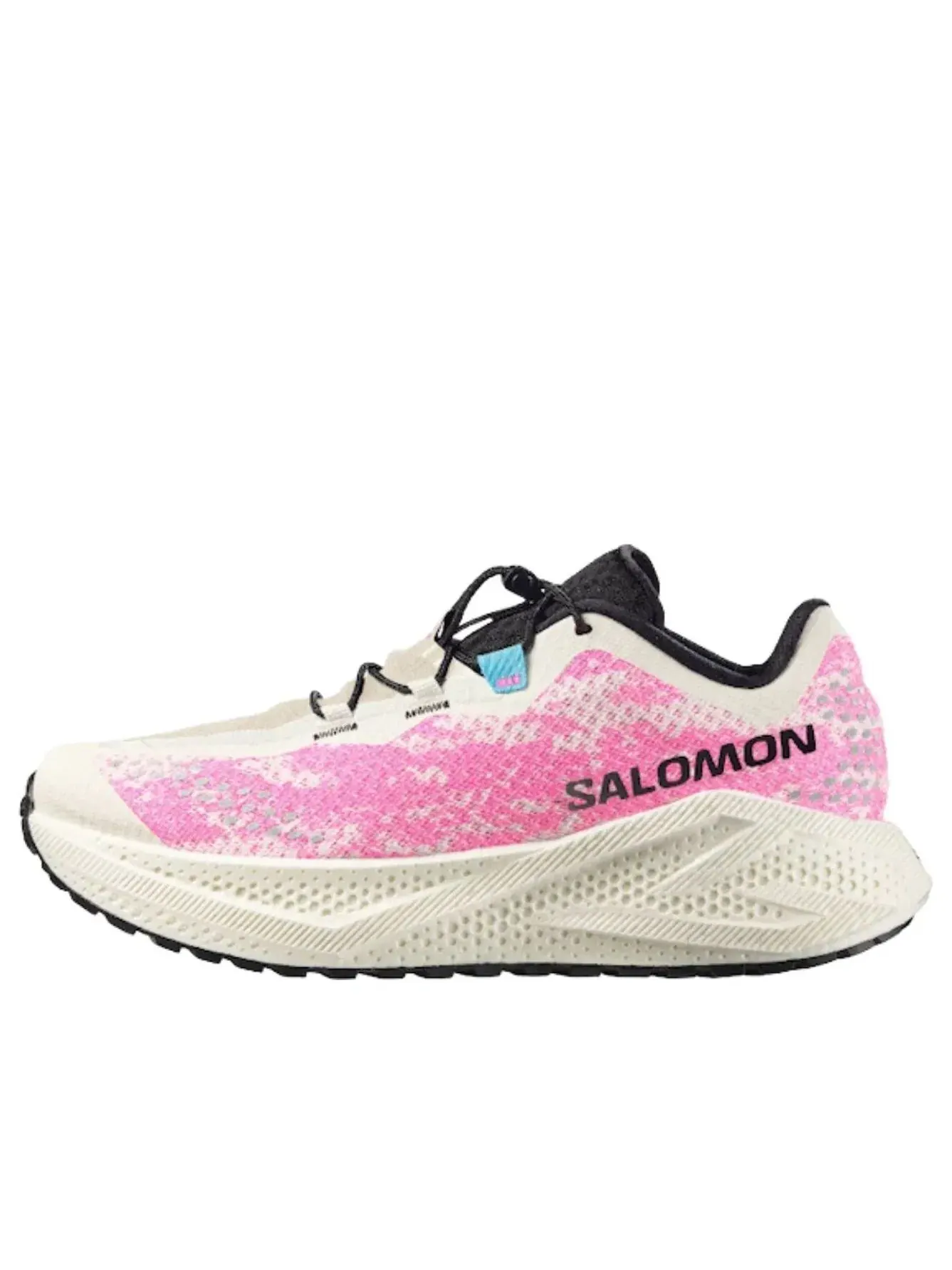 Кроссовки SALOMON Aero Glide 4 GRVL 'Vanilla Ice' 491748 — изображение 1 из 6, белый
