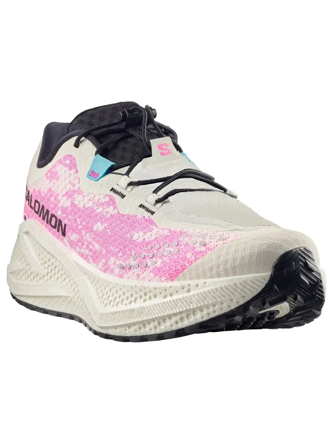 Кроссовки SALOMON Aero Glide 4 GRVL 'Vanilla Ice' 491748 — изображение 2 из 6, белый