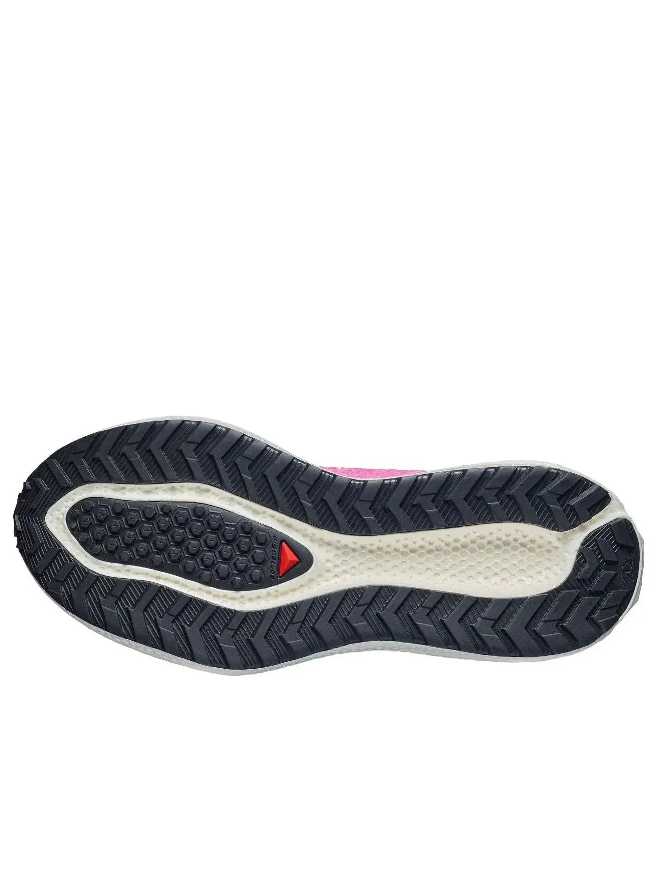 Кроссовки SALOMON Aero Glide 4 GRVL 'Vanilla Ice' 491748 — изображение 4 из 6, белый