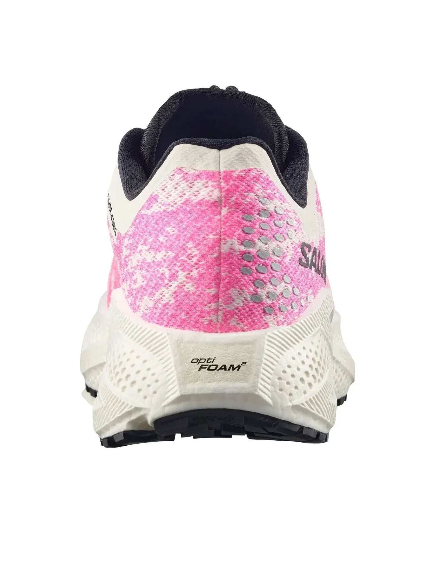 Кроссовки SALOMON Aero Glide 4 GRVL 'Vanilla Ice' 491748 — изображение 5 из 6, белый