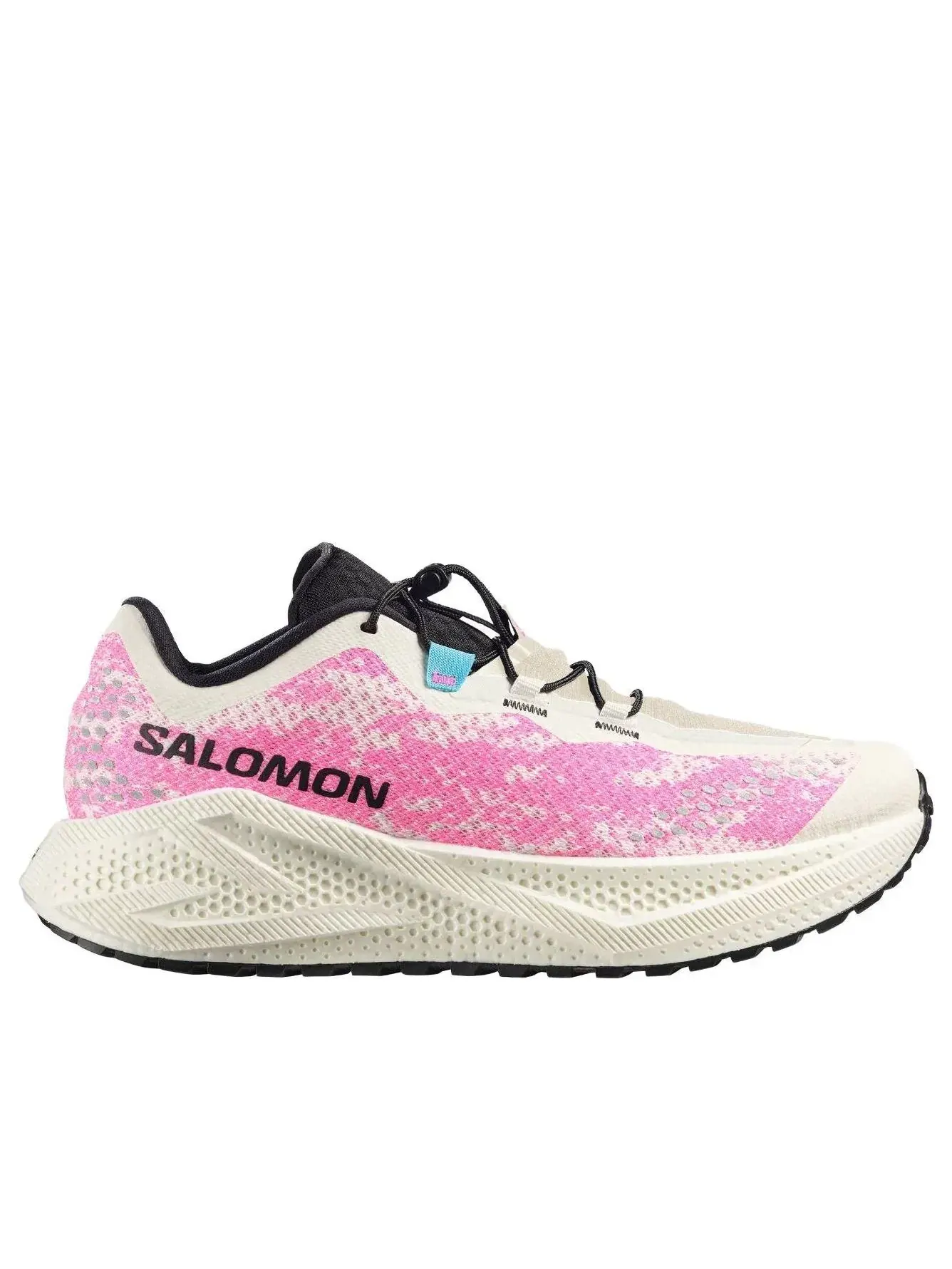 Кроссовки SALOMON Aero Glide 4 GRVL 'Vanilla Ice' 491748 — изображение 6 из 6, белый