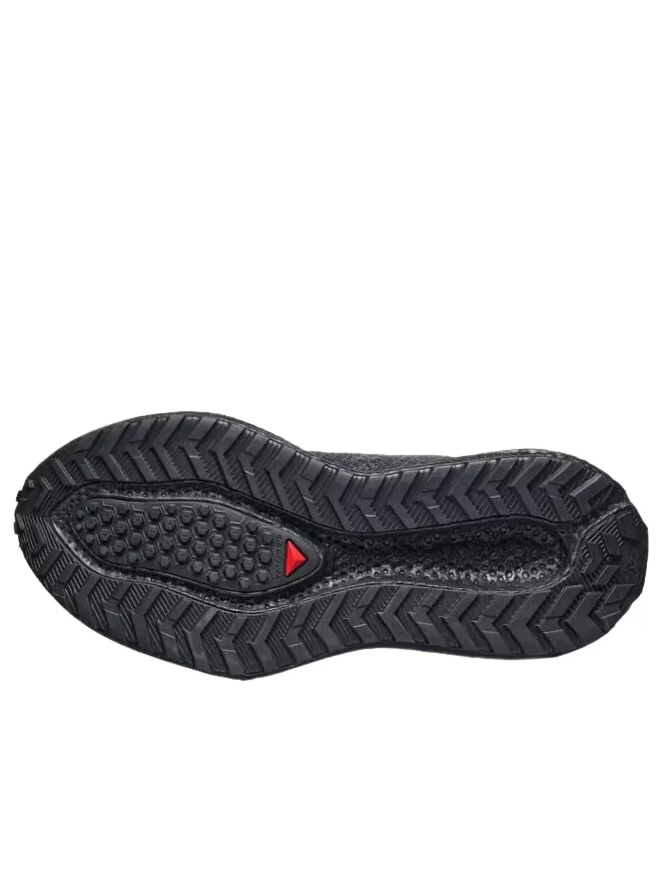 Кроссовки (WMNS) SALOMON Areo Glide 4 GRVL «Черный асфальт» — изображение 5 из 6