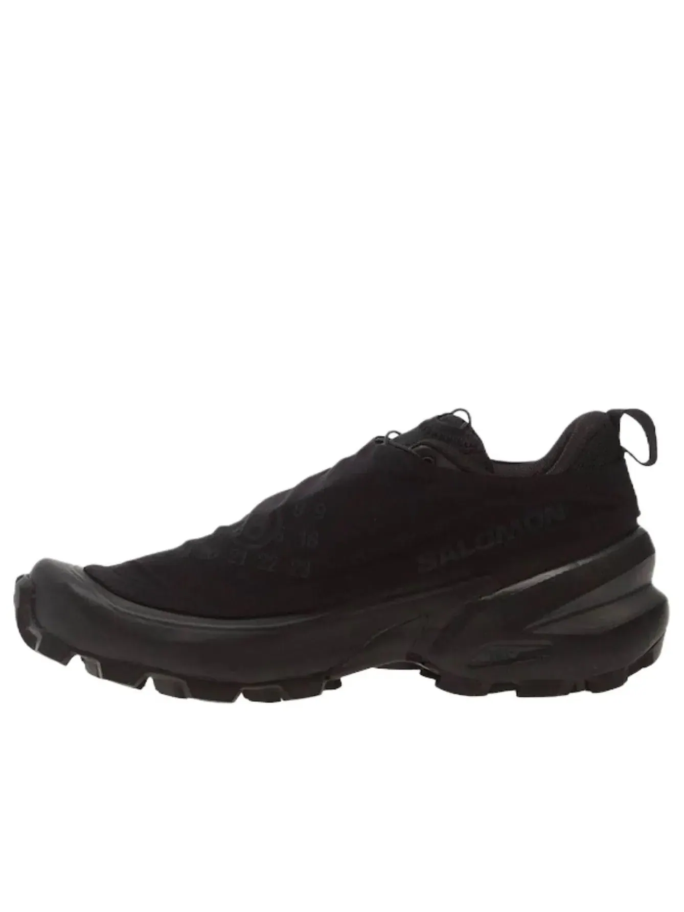Кроссовки SALOMON x MM6 Maison Margiela Cross Dust 'Black' 491864 — изображение 1 из 6, черный