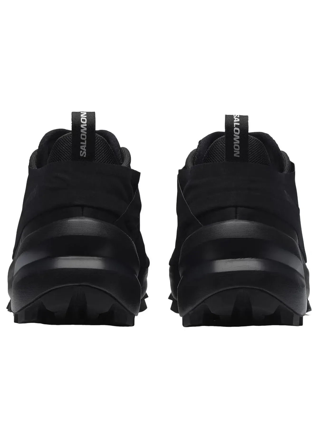 Кроссовки SALOMON x MM6 Maison Margiela Cross Dust 'Black' 491864 — изображение 4 из 6, черный