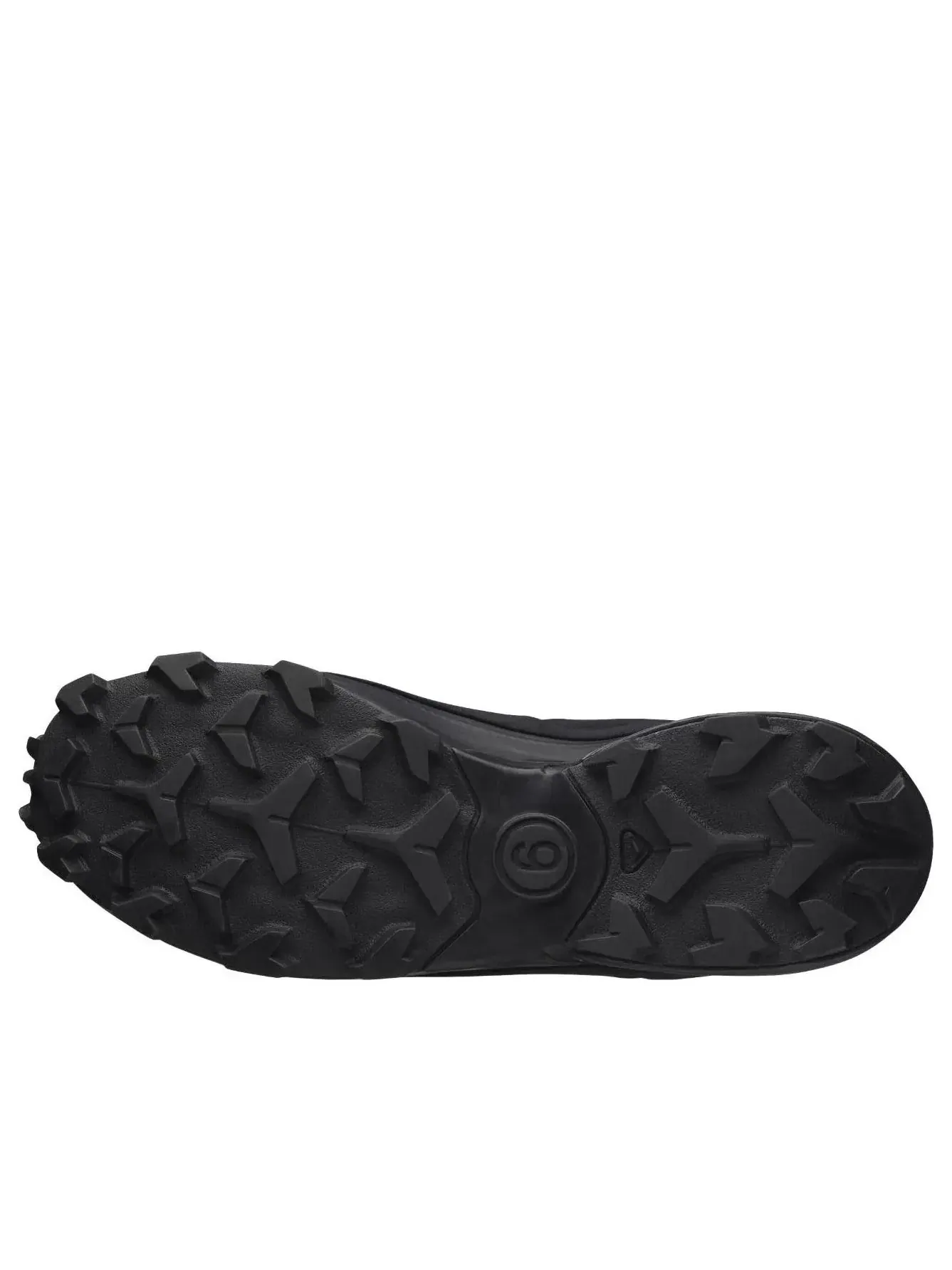 Кроссовки SALOMON x MM6 Maison Margiela Cross Dust 'Black' 491864 — изображение 5 из 6, черный