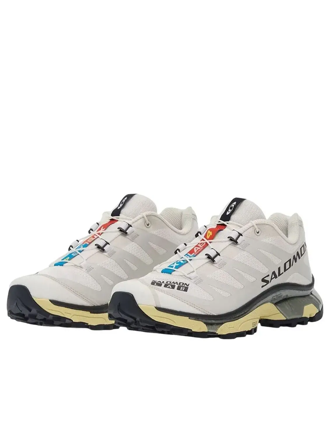 Кроссовки SALOMON XT-4 OG «Белый лунный камень» — изображение 4 из 5