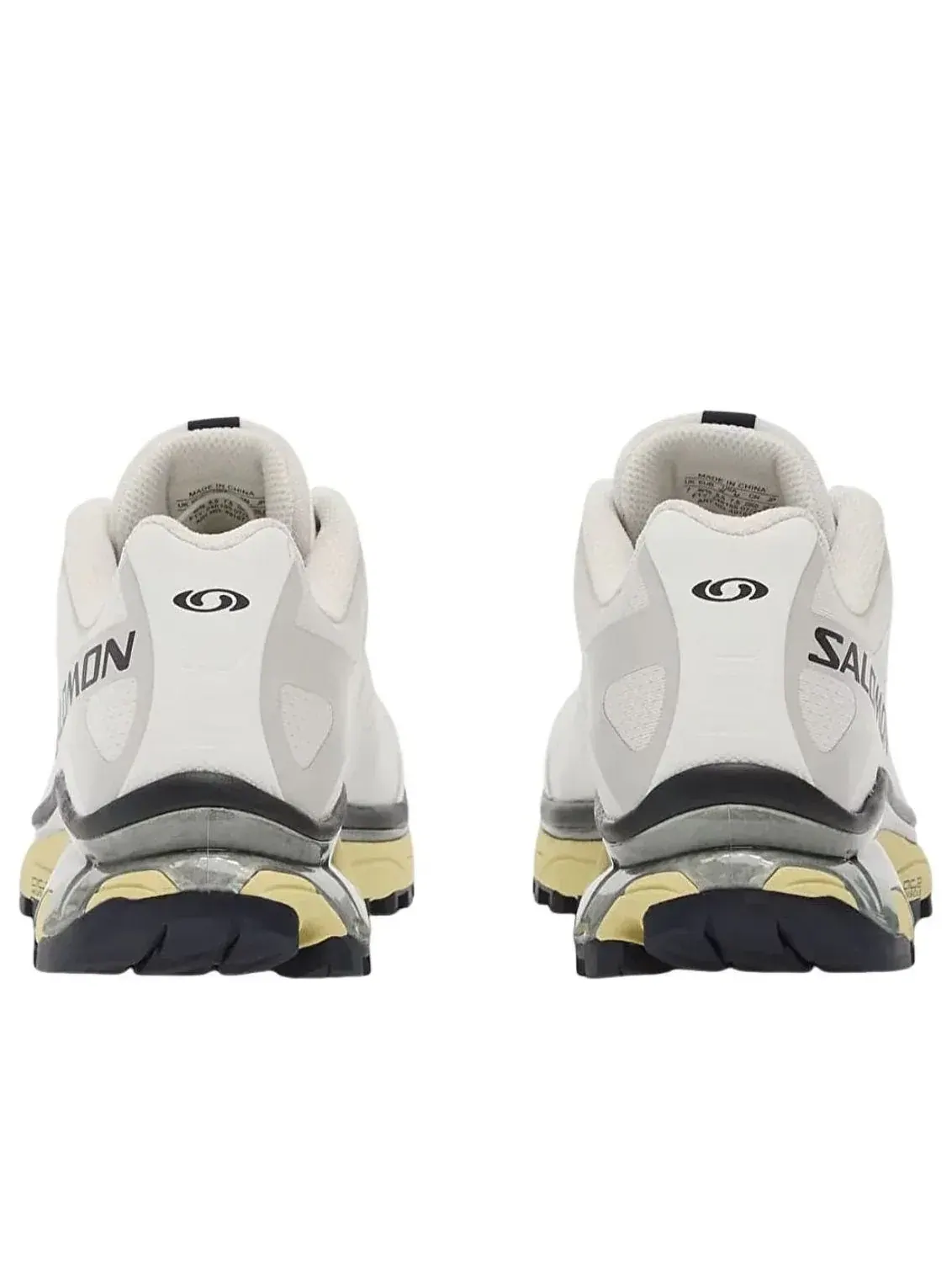 Кроссовки SALOMON XT-4 OG «Белый лунный камень» — изображение 5 из 5
