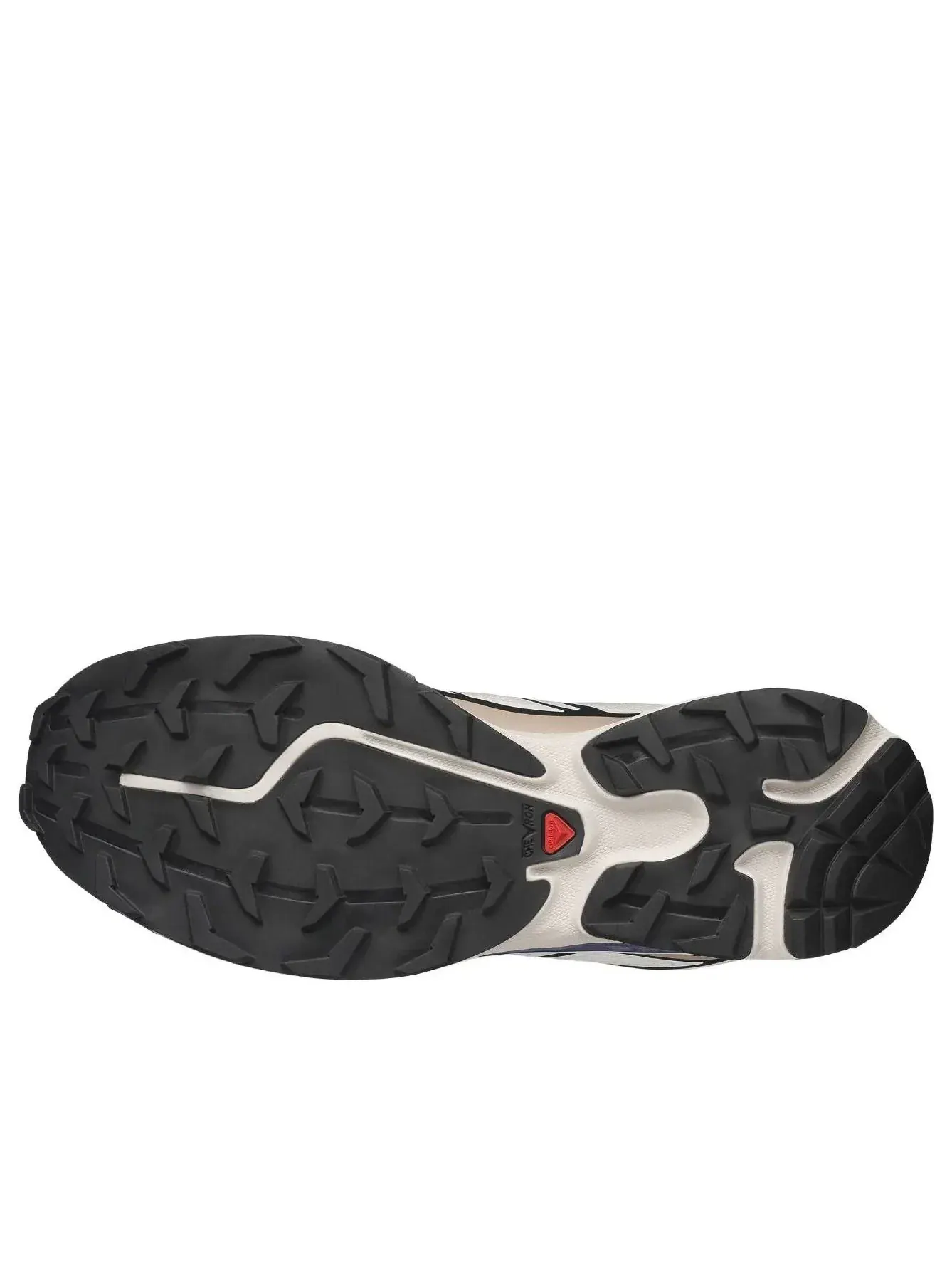 Кроссовки SALOMON XT-6 'Vanilla Ice Oxford Tan' 492059 — изображение 5 из 6, белый