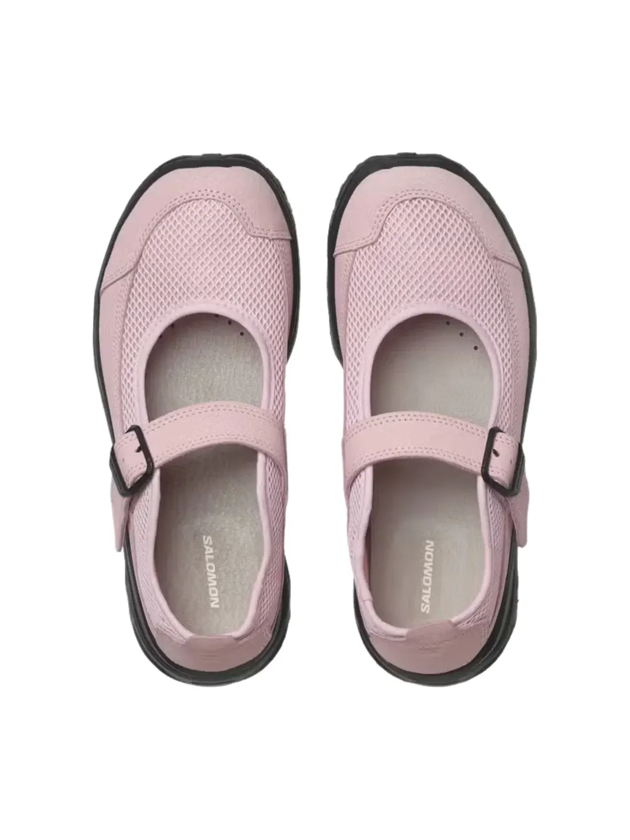 Женские кроссовки Salomon RX Marie-Jeanne — изображение 3 из 6, розовый