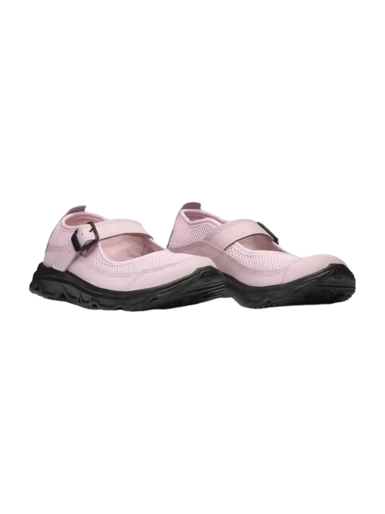Женские кроссовки Salomon RX Marie-Jeanne — изображение 4 из 6, розовый