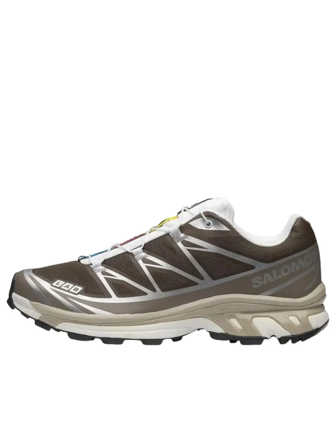 Salomon XT-6 'Земляно-коричневый' — изображение 1 из 5