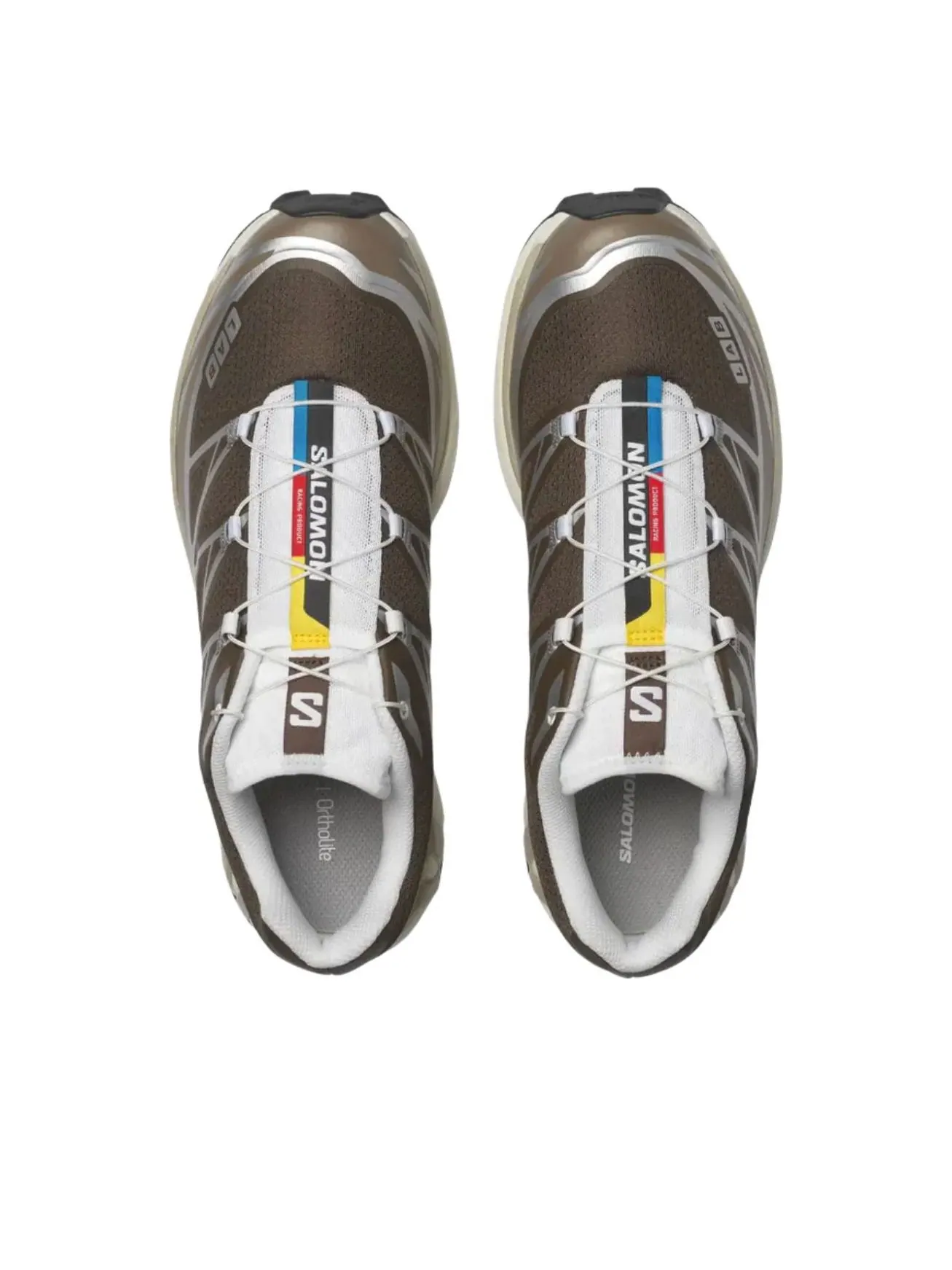 Salomon XT-6 'Земляно-коричневый' — изображение 3 из 5