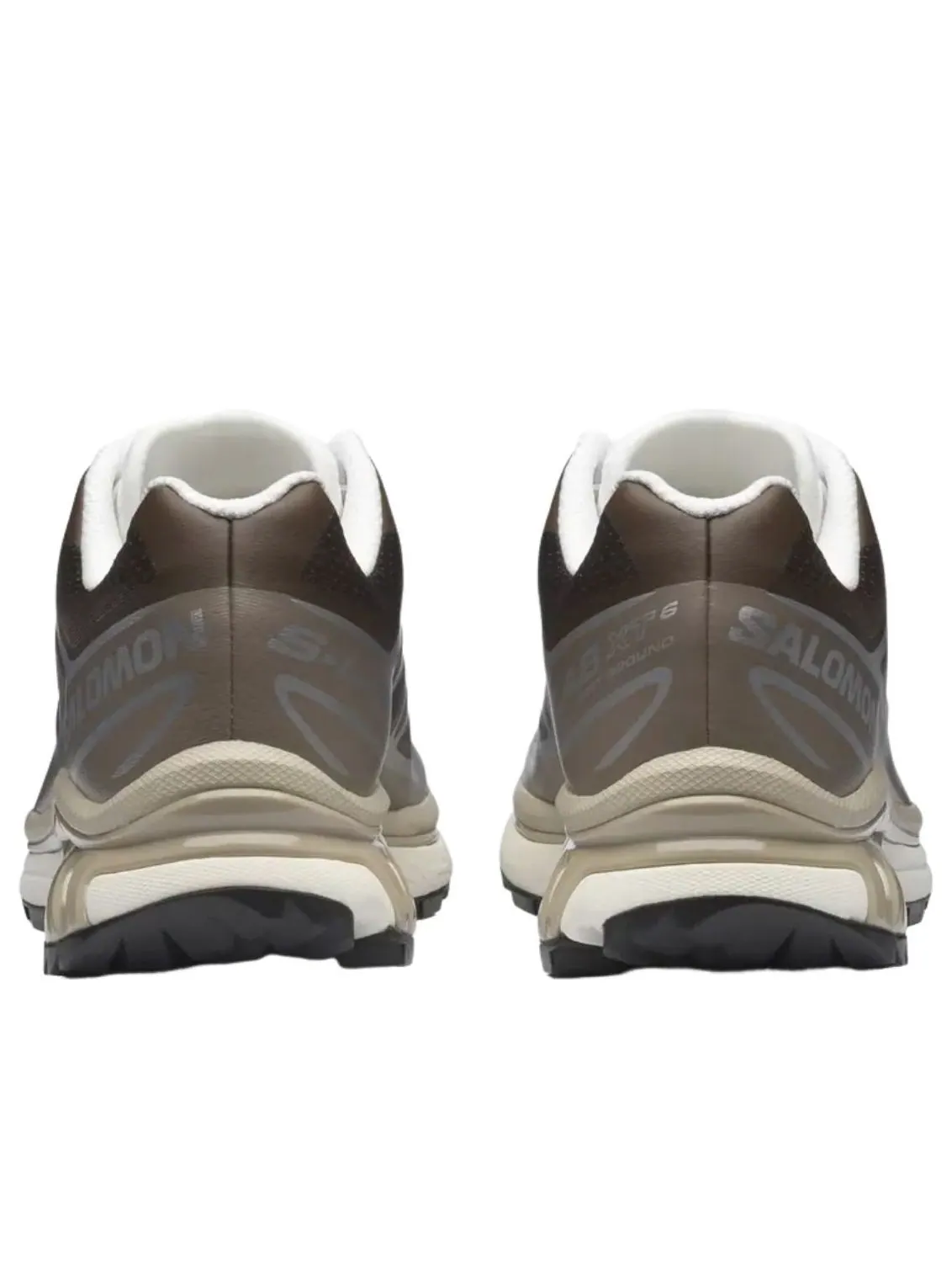 Salomon XT-6 'Земляно-коричневый' — изображение 4 из 5