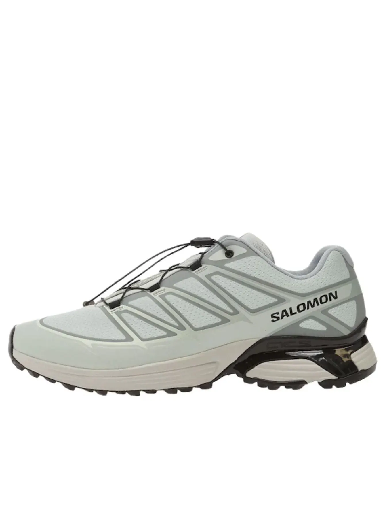 Кроссовки SALOMON XT-Pathway 2 'Ice Flow Gray Violet' 492100 — изображение 1 из 5, серый