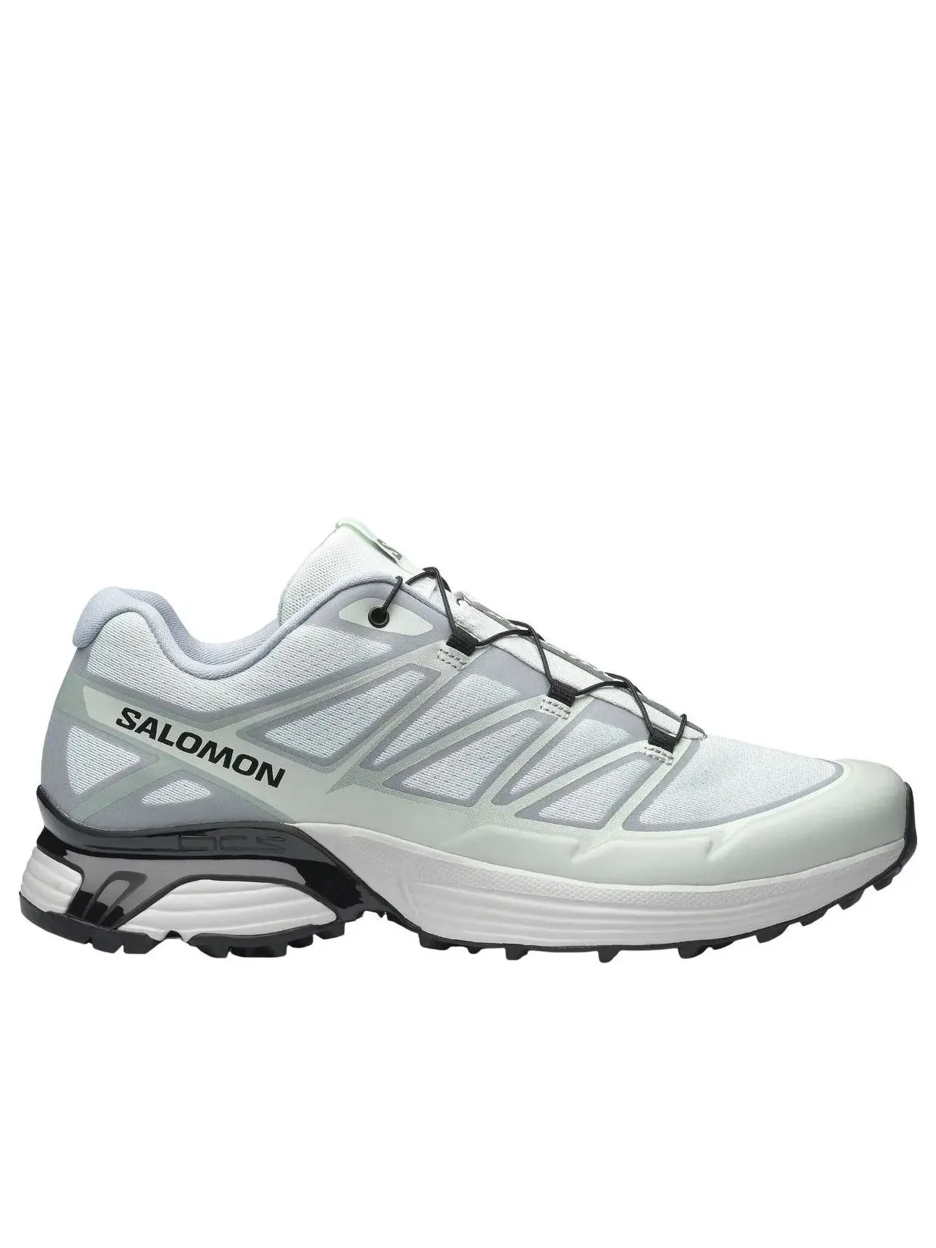 Кроссовки SALOMON XT-Pathway 2 'Ice Flow Gray Violet' 492100 — изображение 5 из 5, серый