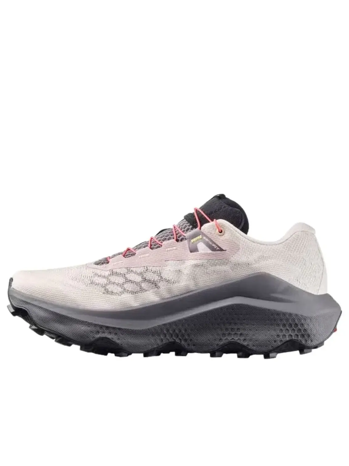 Кроссовки SALOMON Ultra Glide 4 Wide 'Lilac Ash Excalibur' 492162 — изображение 1 из 5, розовый
