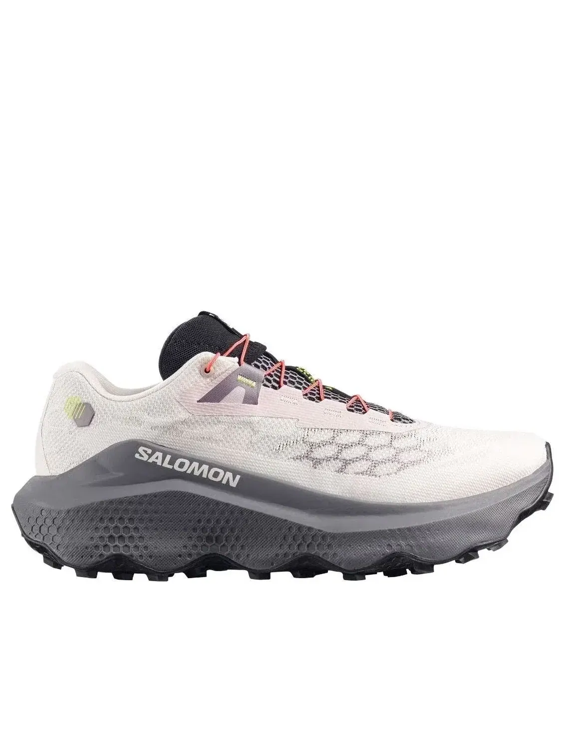 Кроссовки SALOMON Ultra Glide 4 Wide 'Lilac Ash Excalibur' 492162 — изображение 2 из 5, розовый