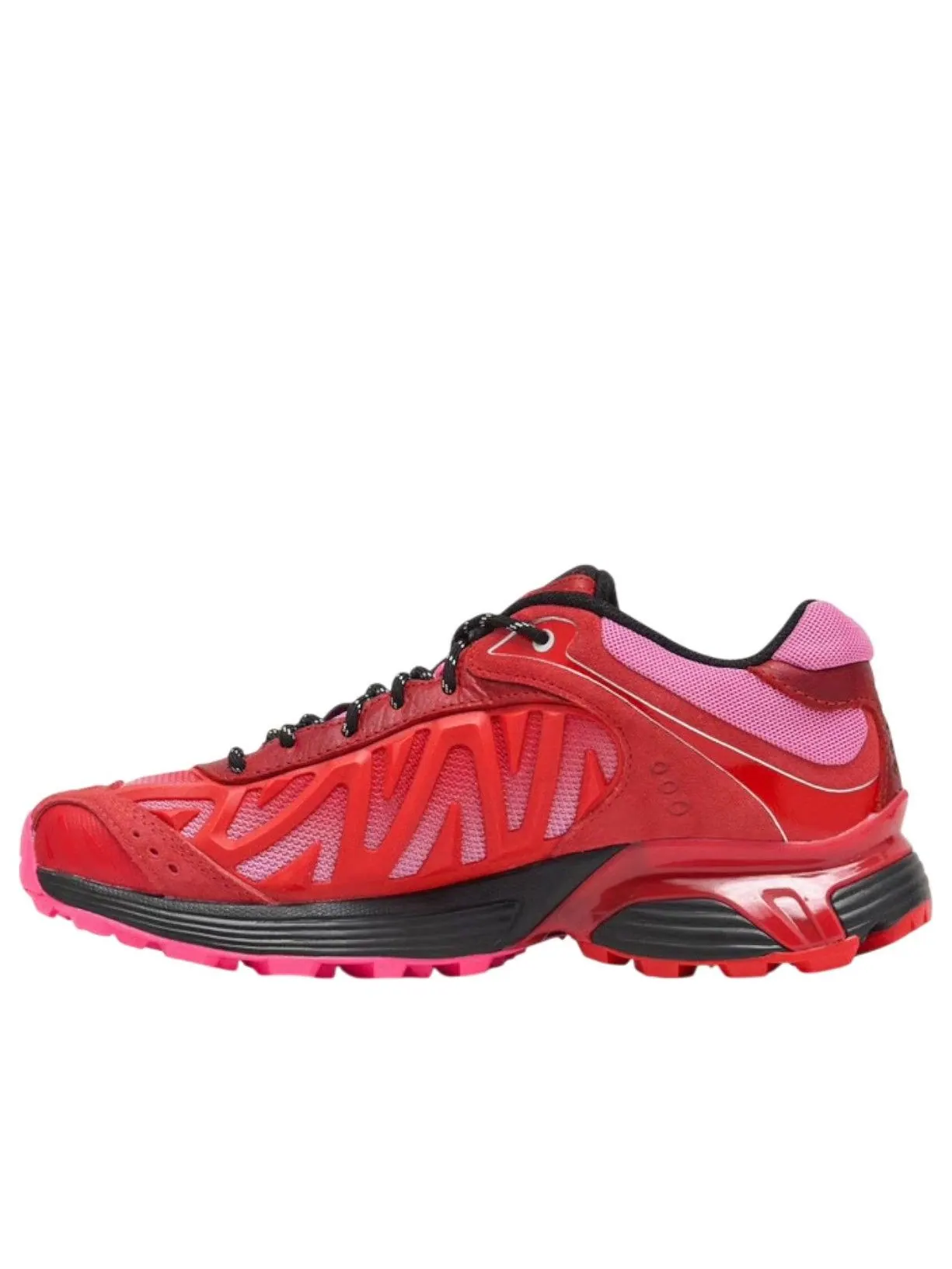 Salomon x Aries XT-Whisper 'Pink Red' — изображение 1 из 6, розовый/красный