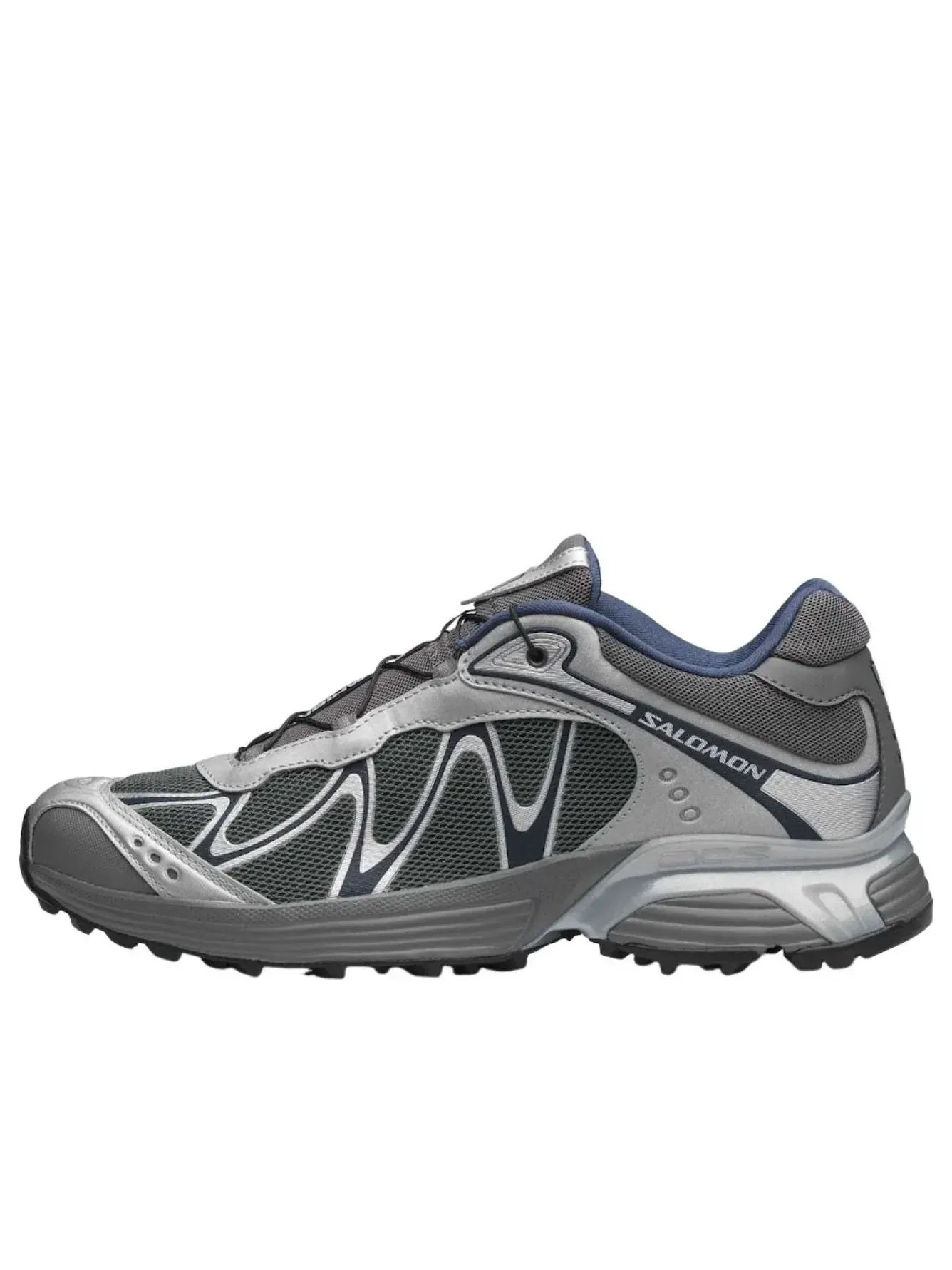 Кроссовки SALOMON XT-Whisper 'Castlerock Silver' — изображение 1 из 6, серый
