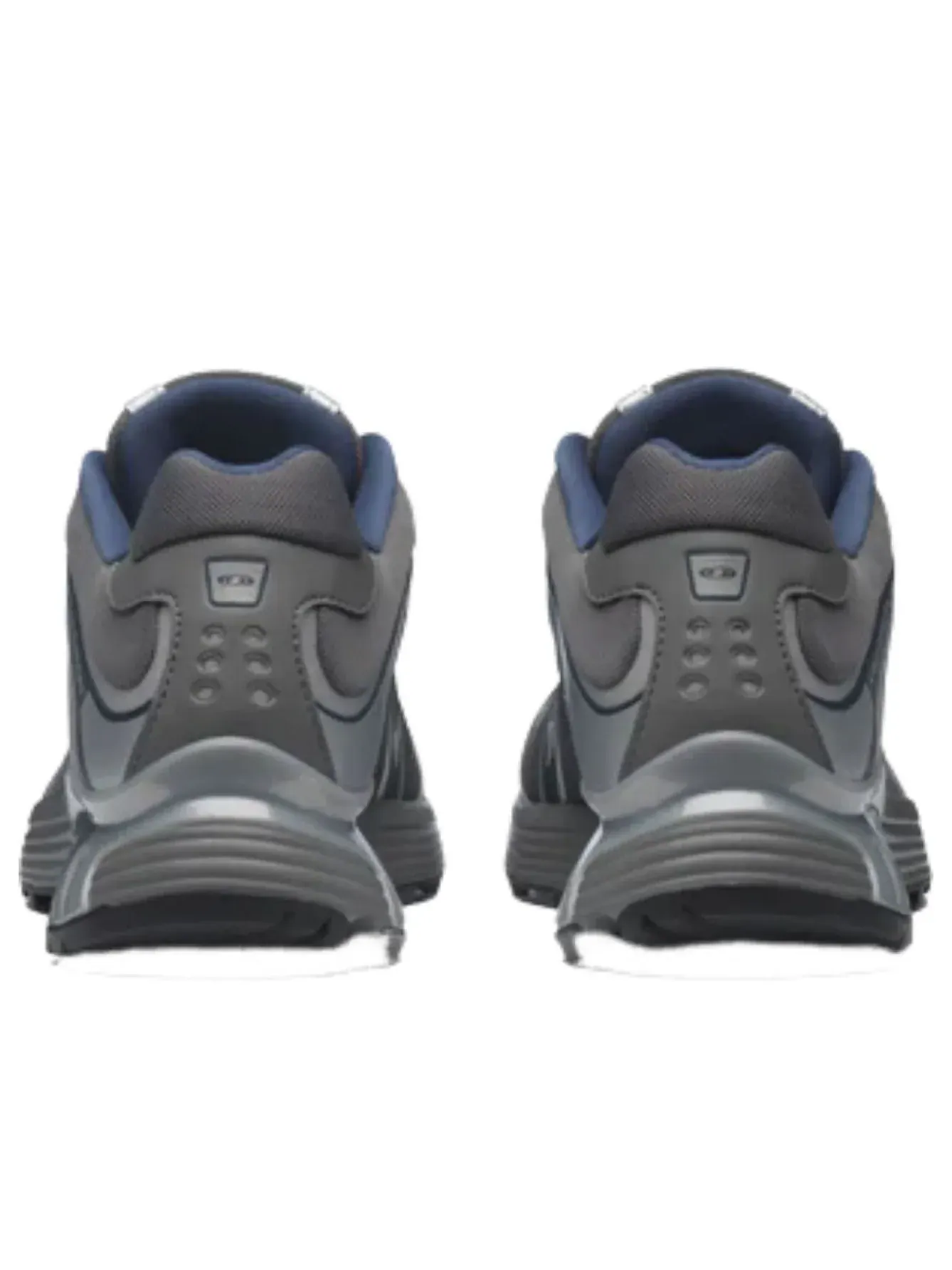 Кроссовки SALOMON XT-Whisper 'Castlerock Silver' — изображение 5 из 6, серый