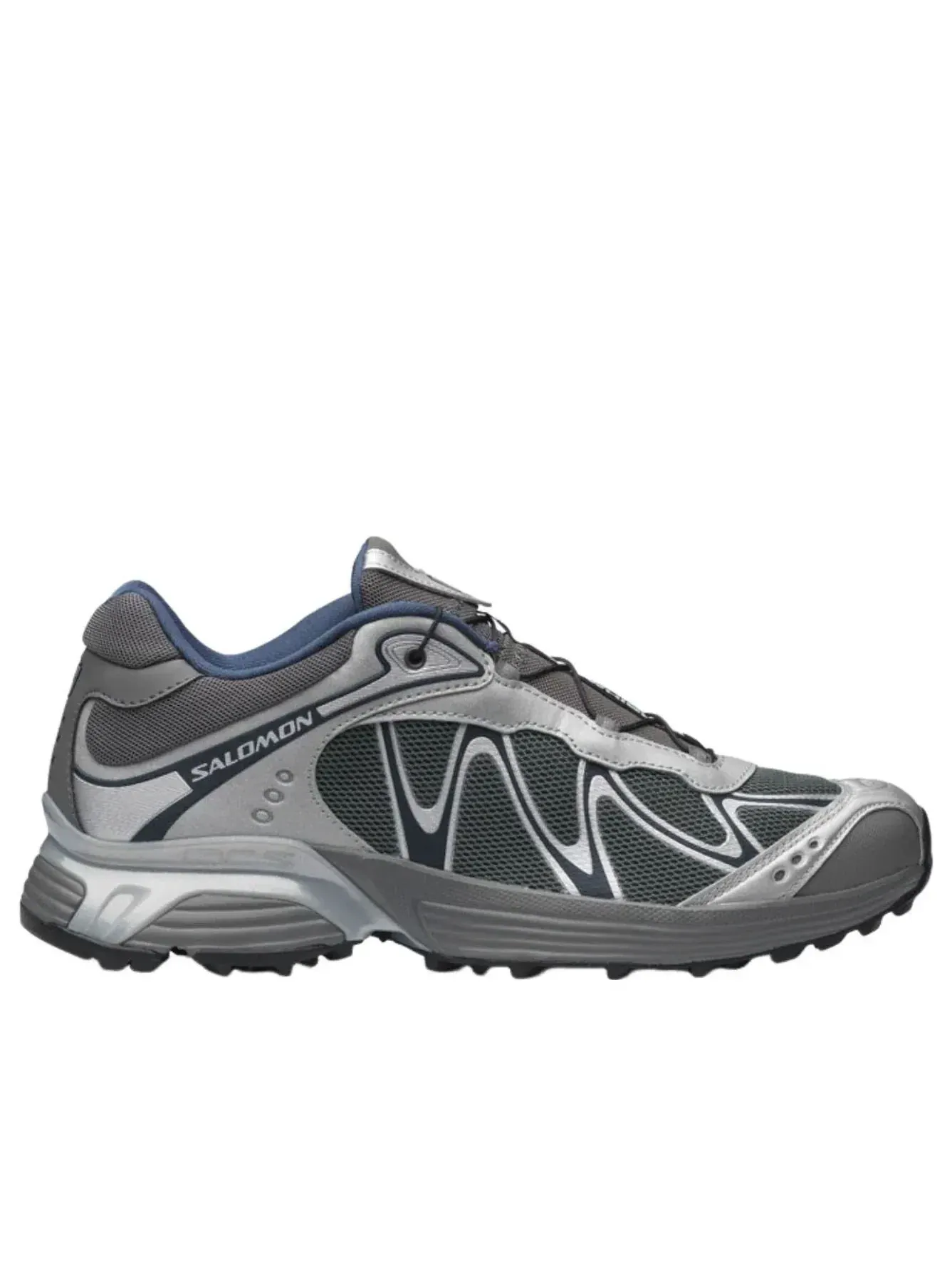 Кроссовки SALOMON XT-Whisper 'Castlerock Silver' — изображение 6 из 6, серый