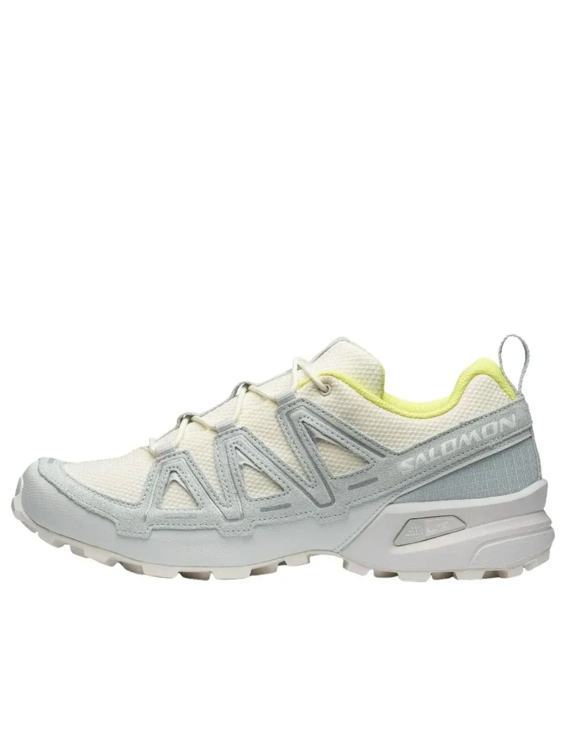 Кроссовки SALOMON Speedcross 3 Expanse Alpen Blossom 'Vanilla Ice Flow' — изображение 1 из 6, белый
