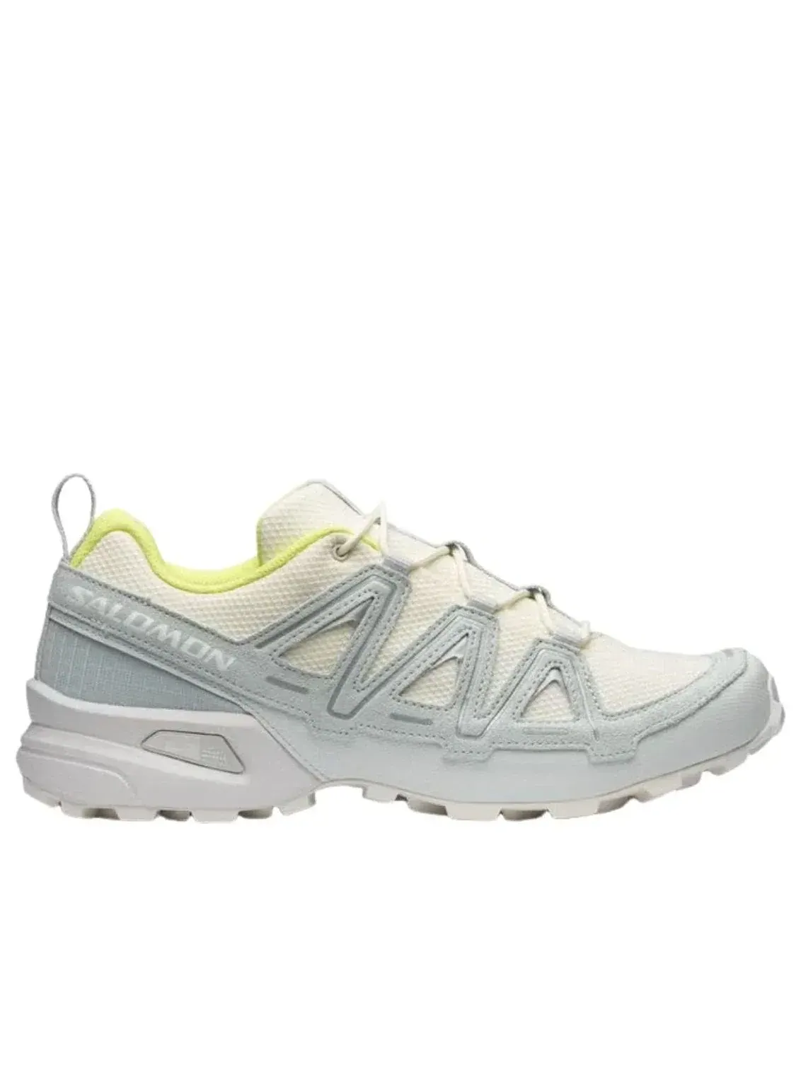 Кроссовки SALOMON Speedcross 3 Expanse Alpen Blossom 'Vanilla Ice Flow' — изображение 2 из 6, белый