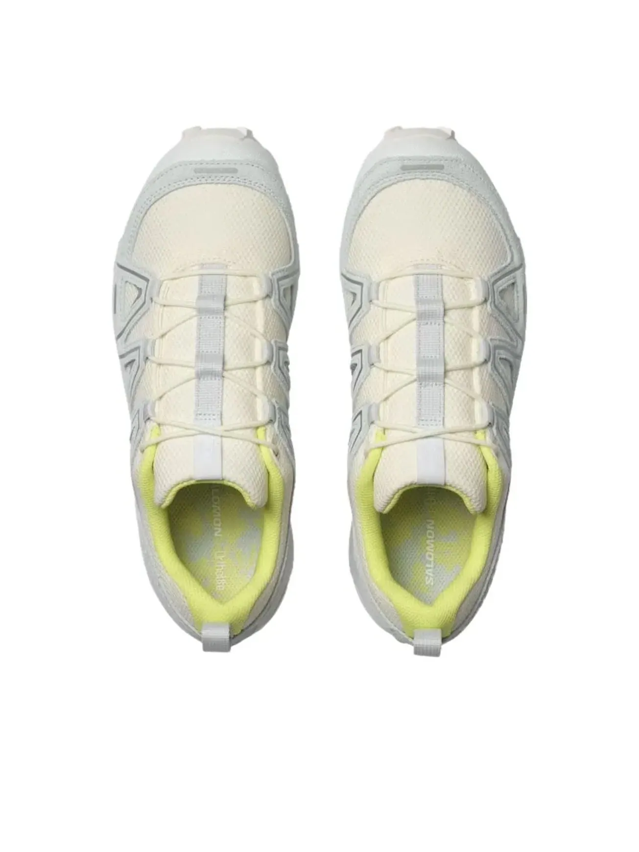 Кроссовки SALOMON Speedcross 3 Expanse Alpen Blossom 'Vanilla Ice Flow' — изображение 3 из 6, белый