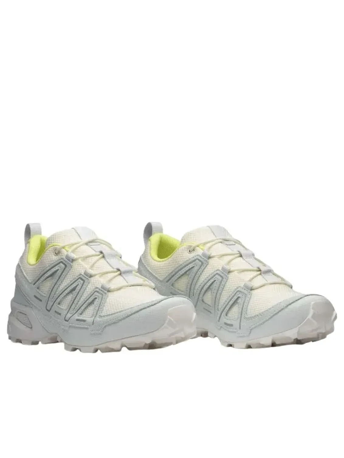 Кроссовки SALOMON Speedcross 3 Expanse Alpen Blossom 'Vanilla Ice Flow' — изображение 4 из 6, белый