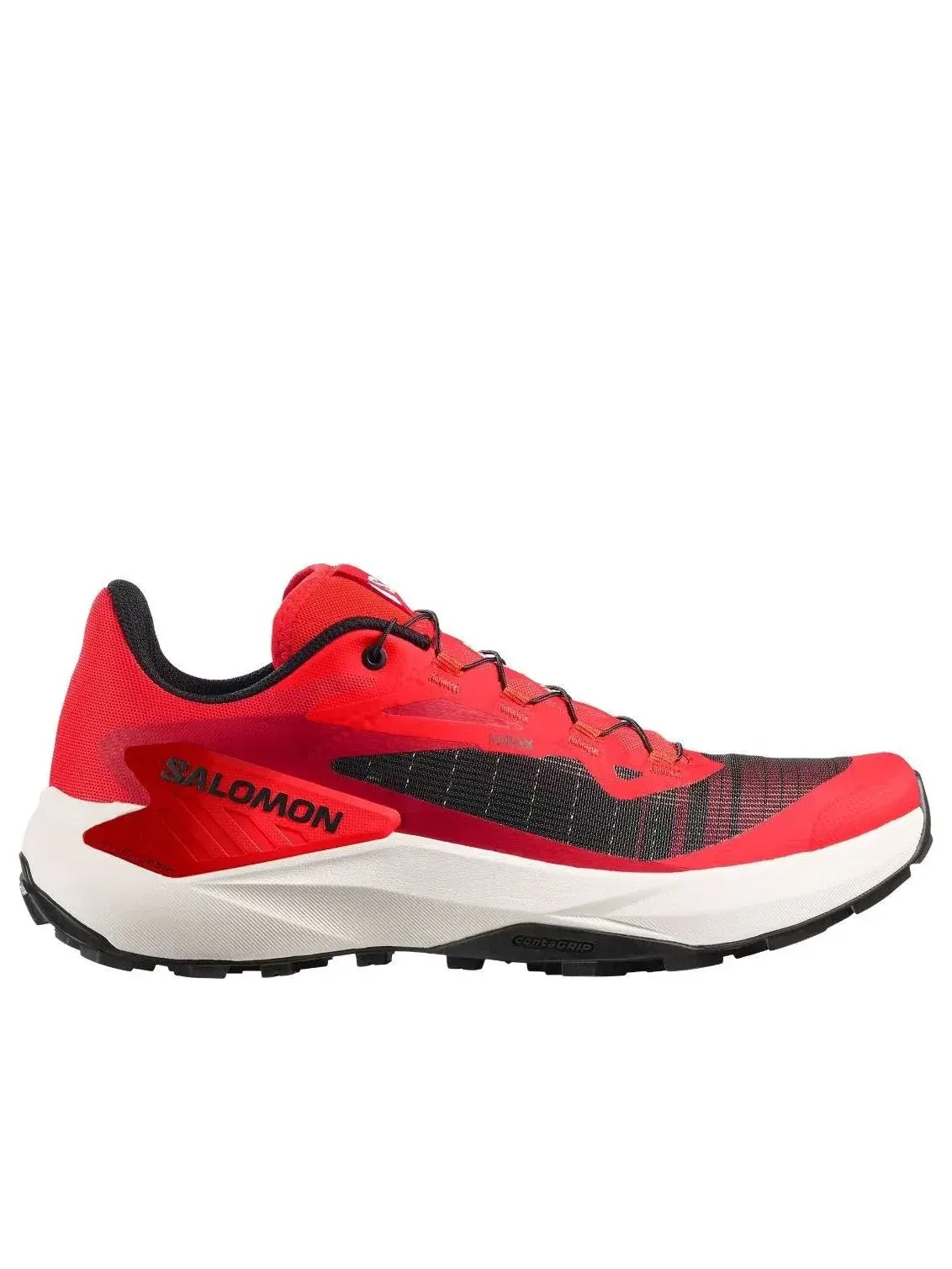 Кроссовки SALOMON Genesis 'Огненно-красный лавовый водопад' 492265 — изображение 2 из 5