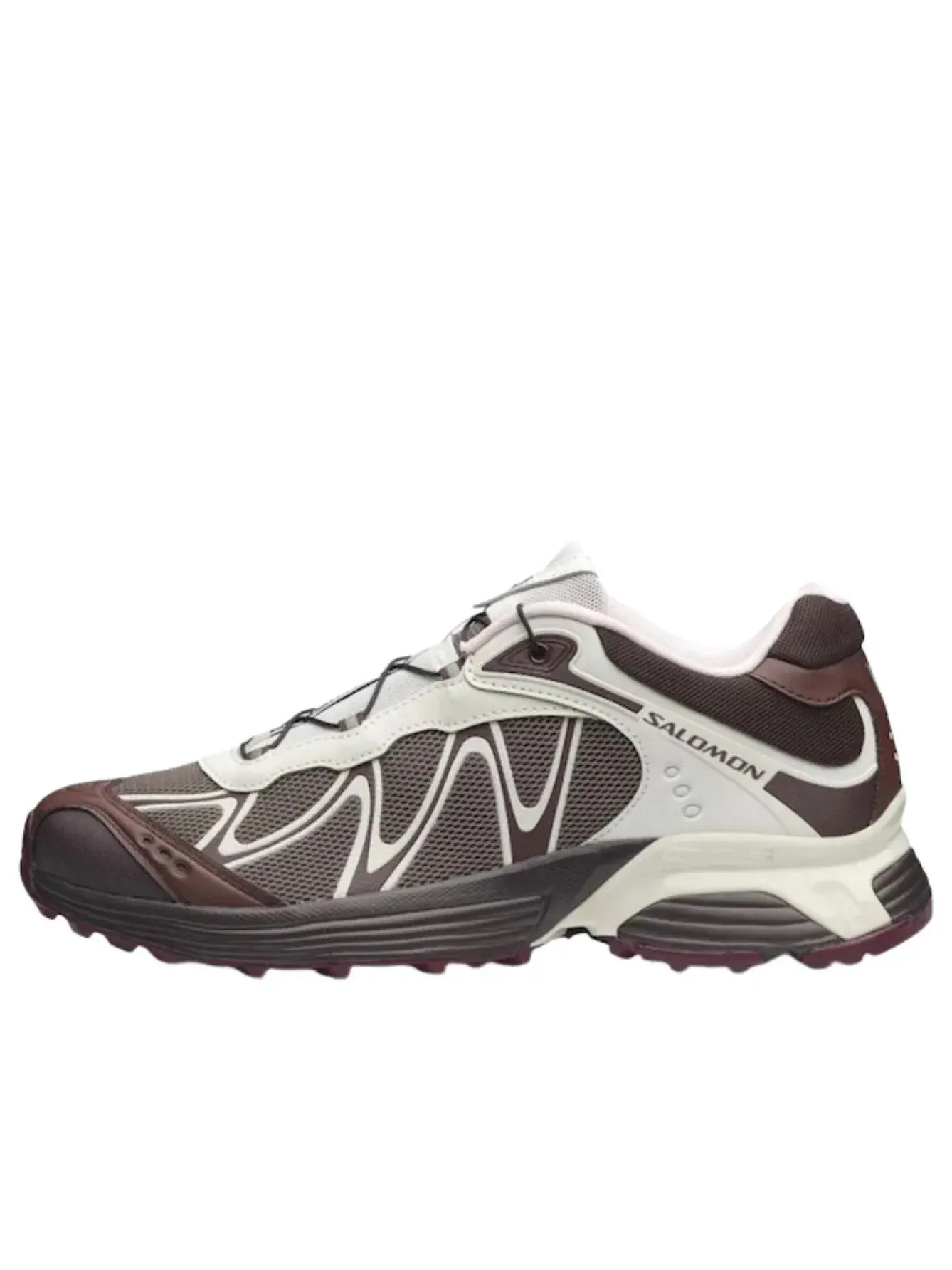 Кроссовки SALOMON XT-Whisper 'Горький шоколад с грецкими орехами' 492293 — изображение 1 из 6, мульти