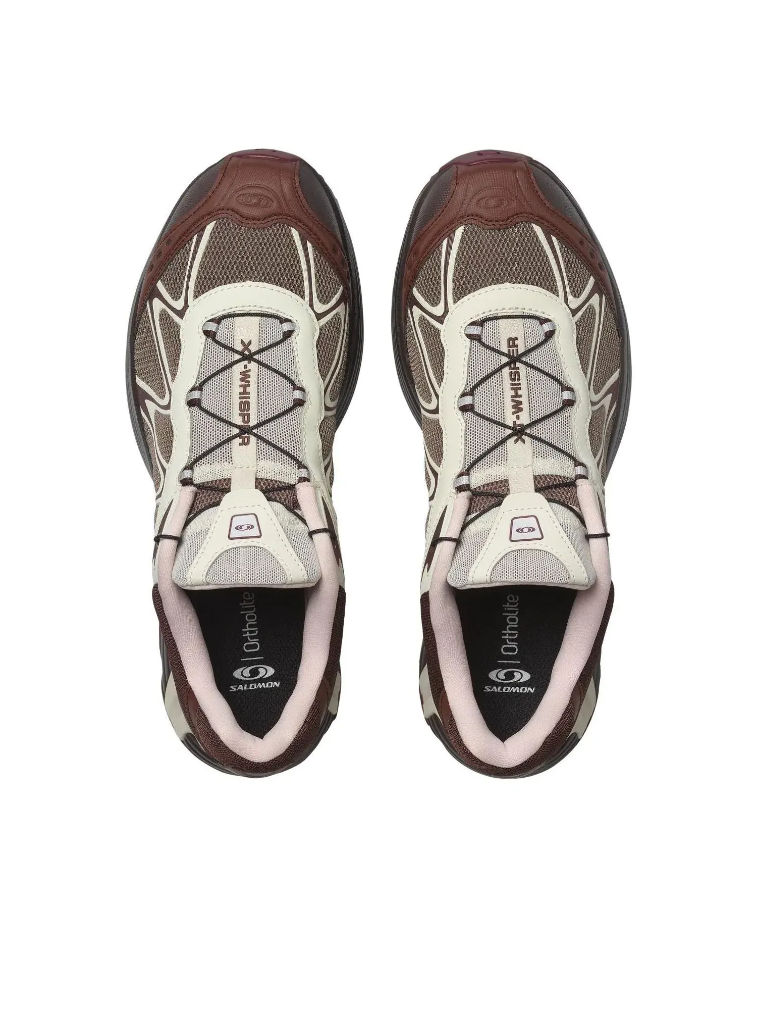 Кроссовки SALOMON XT-Whisper 'Горький шоколад с грецкими орехами' 492293 — изображение 3 из 6, мульти