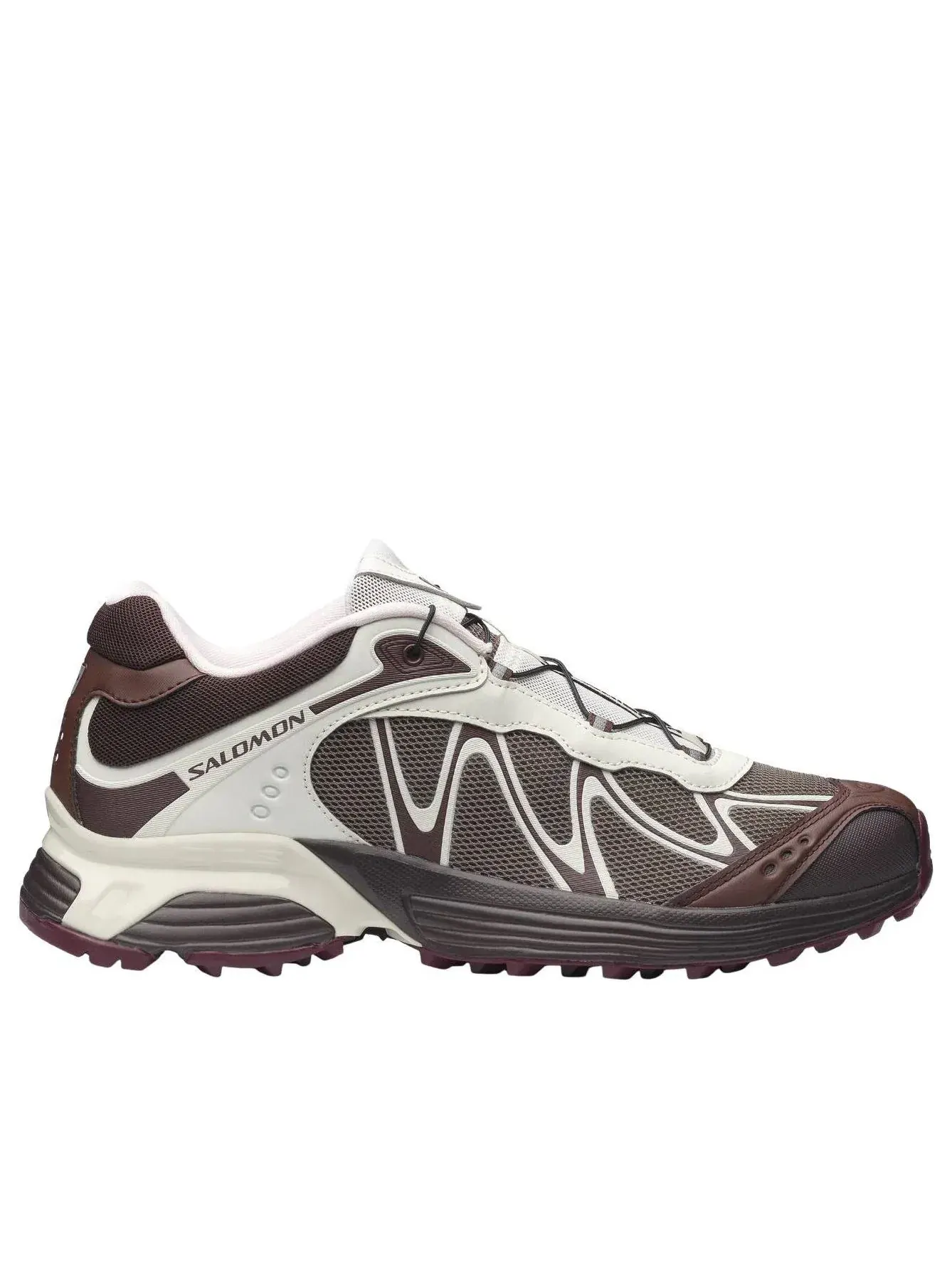 Кроссовки SALOMON XT-Whisper 'Горький шоколад с грецкими орехами' 492293 — изображение 6 из 6, мульти