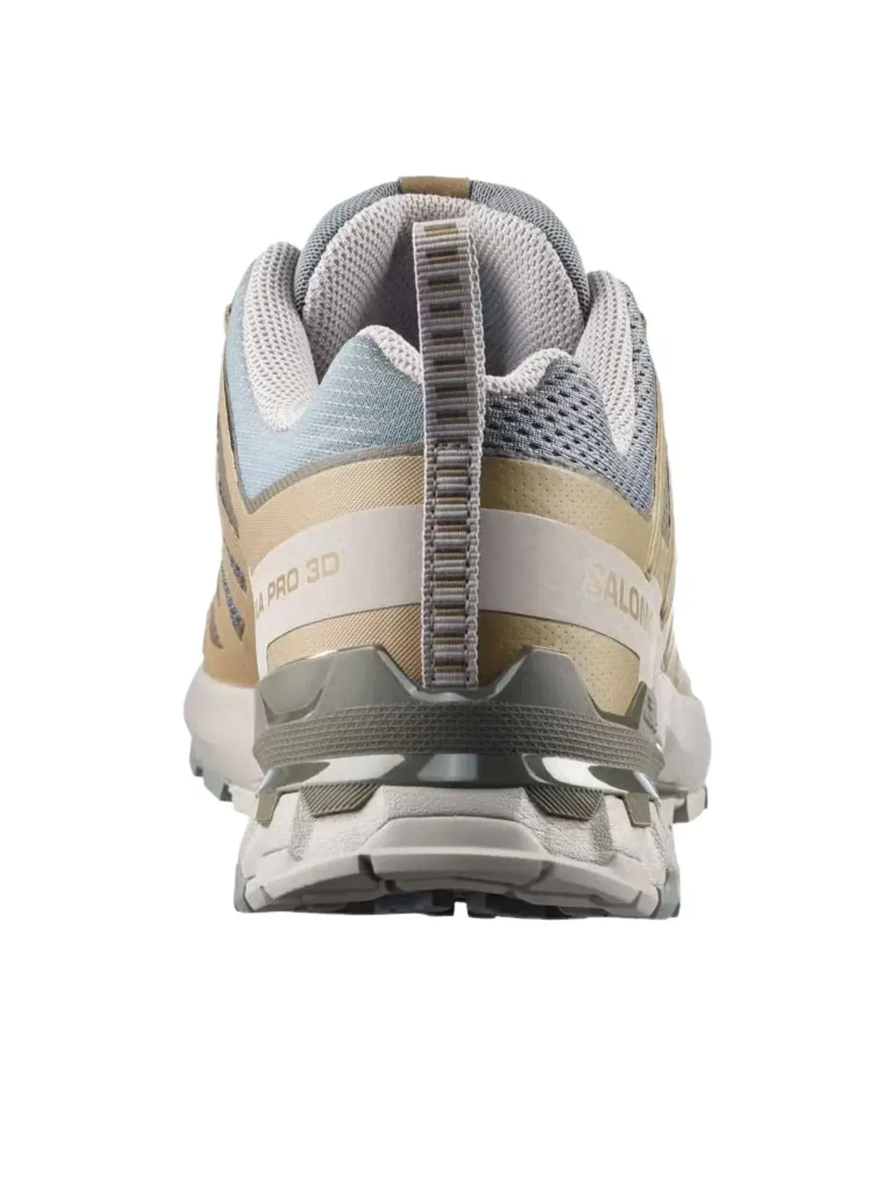 Кроссовки SALOMON XA Pro 3D V9 'Sedona Sage Briliant Olive' 492299 — изображение 4 из 5, оливковый зеленый